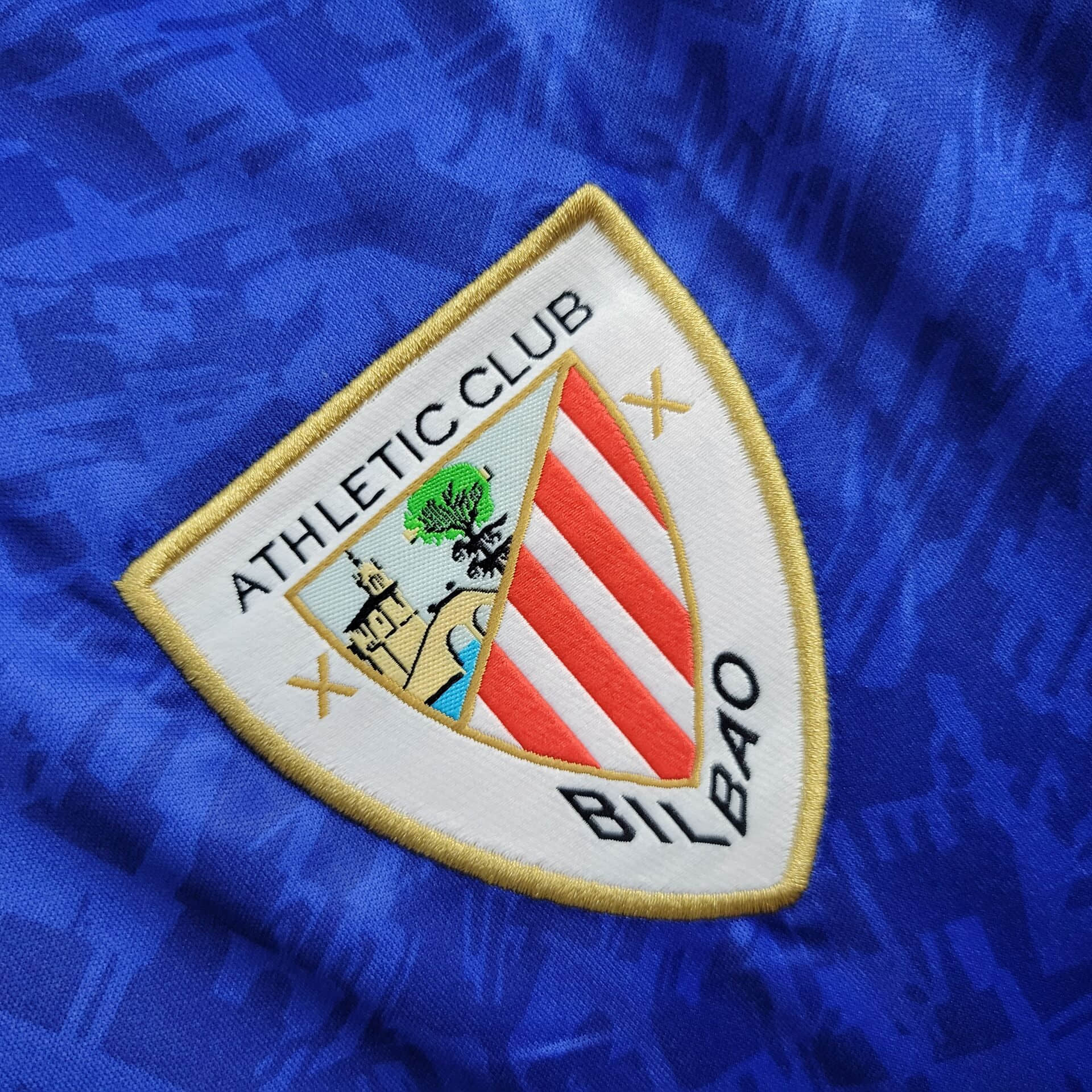2024/2025 Athletic Bilbao Away Football Shirt