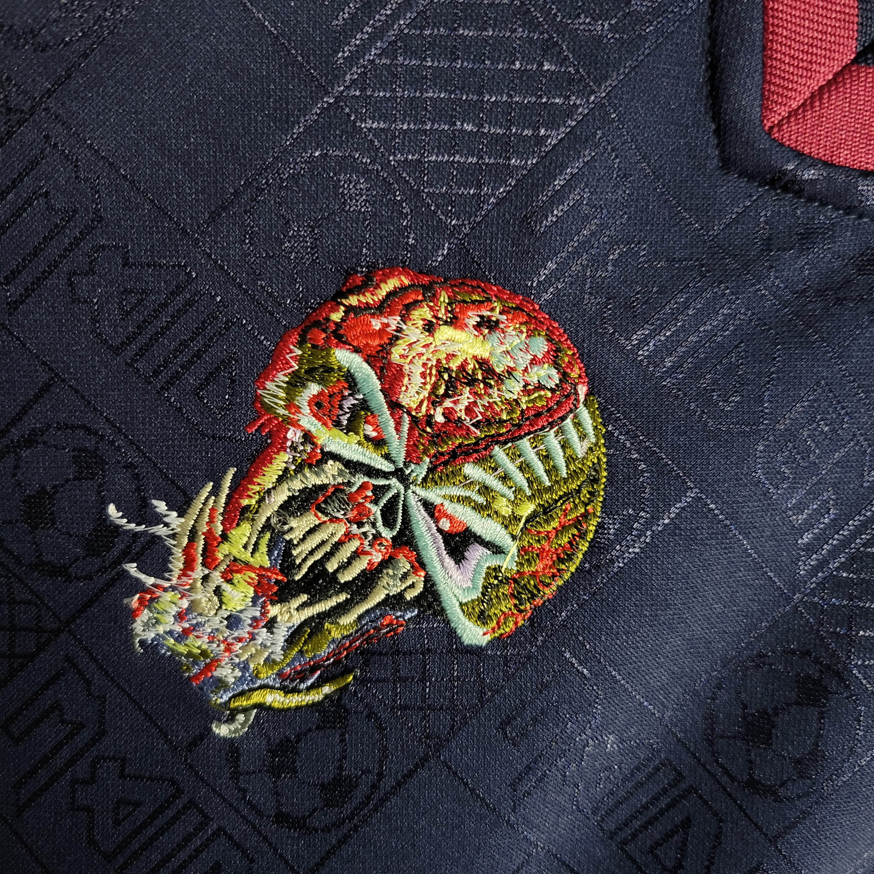 2010 Retro West Ham United Home Football Shirt