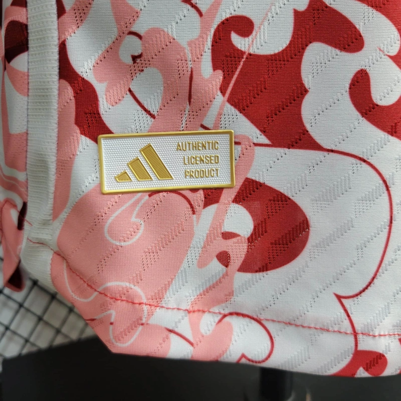 2024/2025 Player Version Manchester United Special Edition Football Shirt