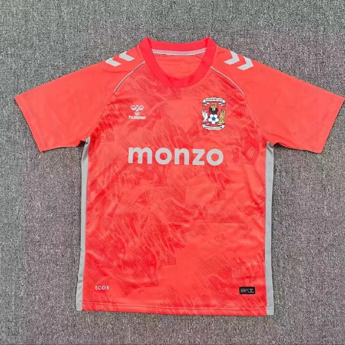 2025/2026 Coventry City Away Football Shirt 1:1 Thai Quality