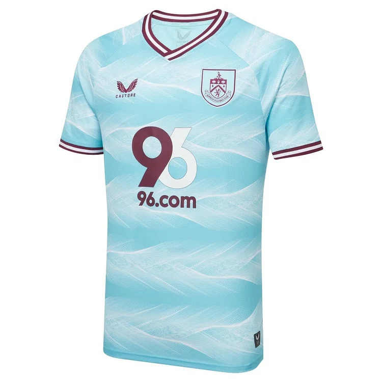2025/2026 Burnley Away Football shirt 1:1 Thai Quality