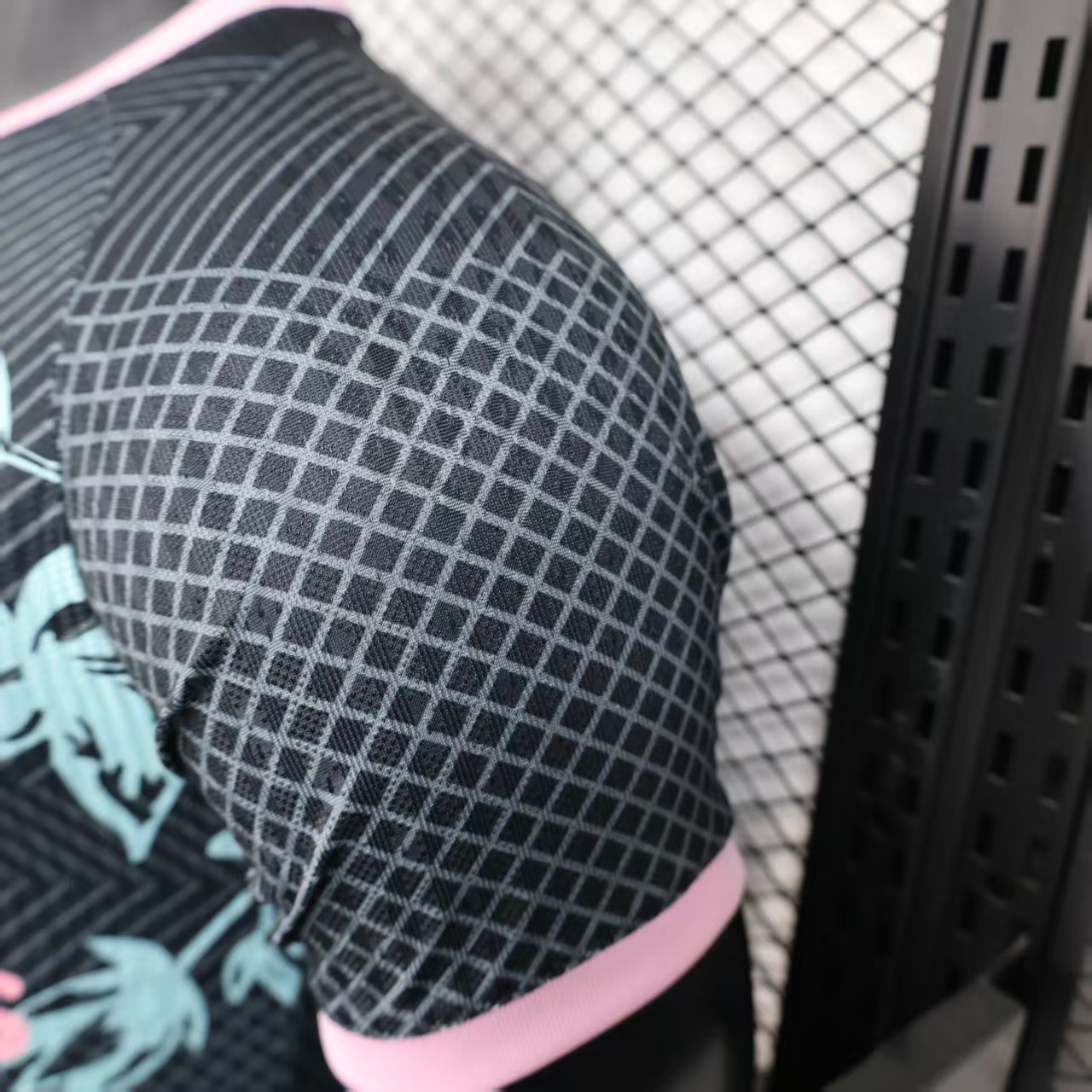 2025/2026 Player Version Inter Milan Special Edition Football Shirt