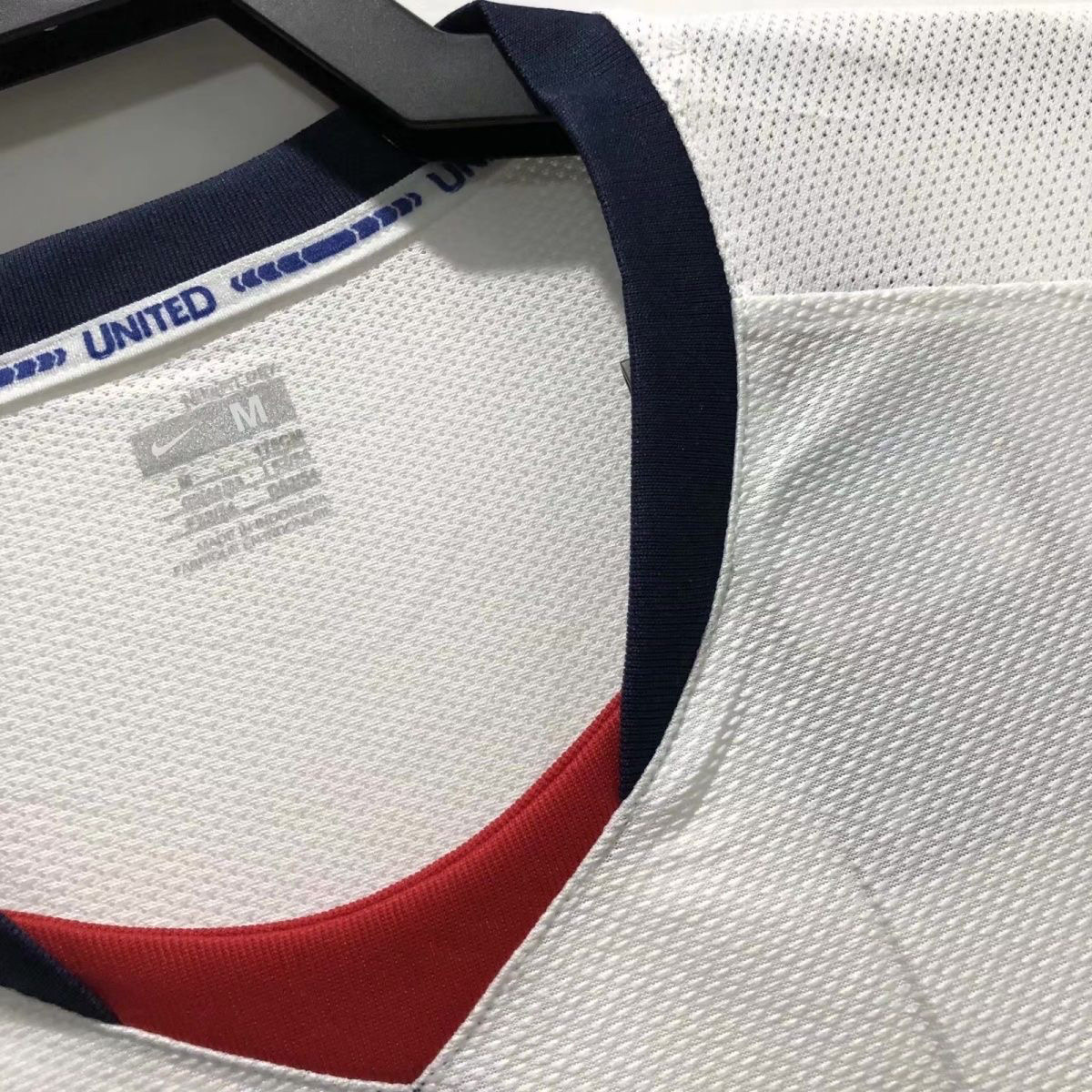 2008/2009 Retro Long SleeveManchester United Away Champions