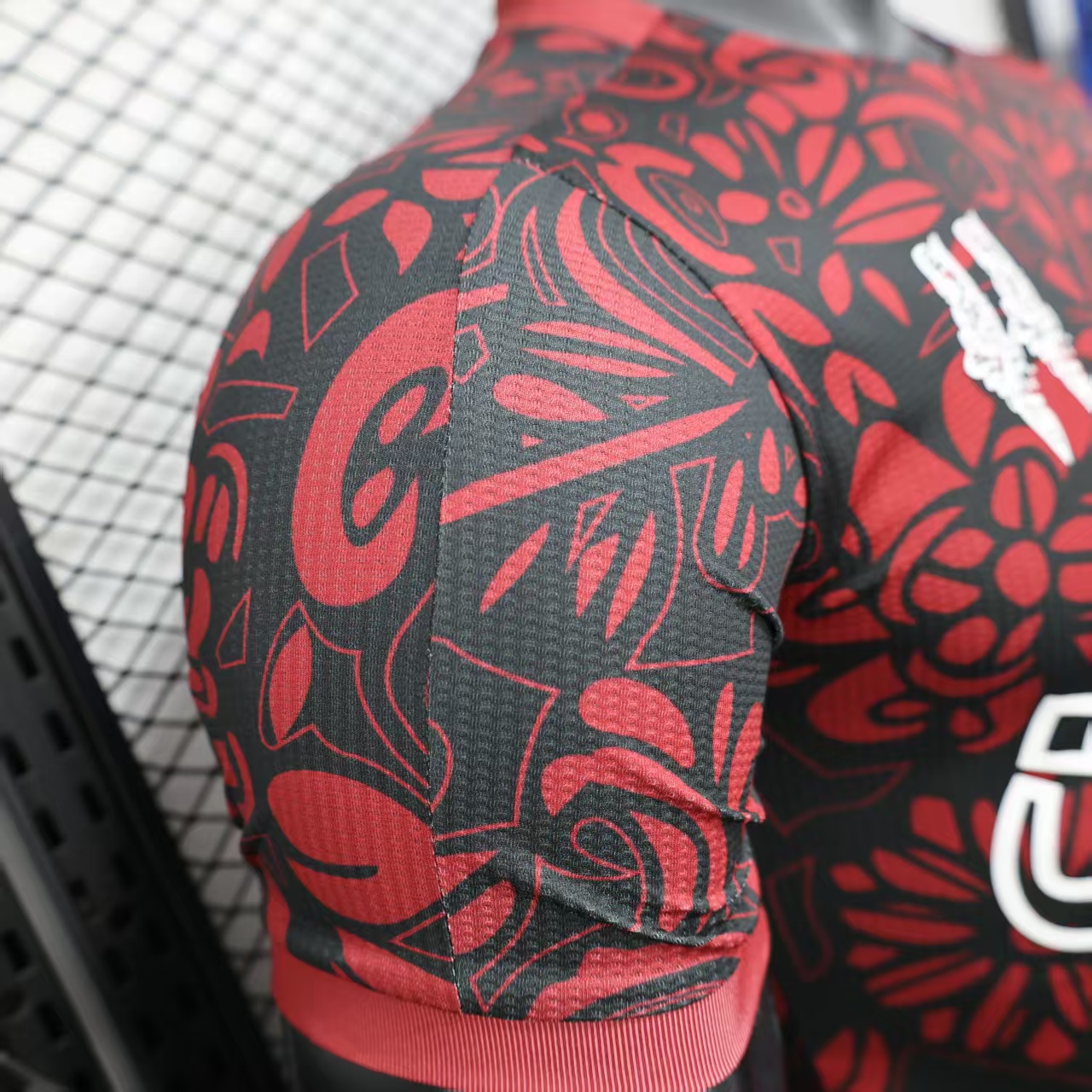 2025/2026 Player Version  Palestino  Football Shirt 1:1 Thai Quality