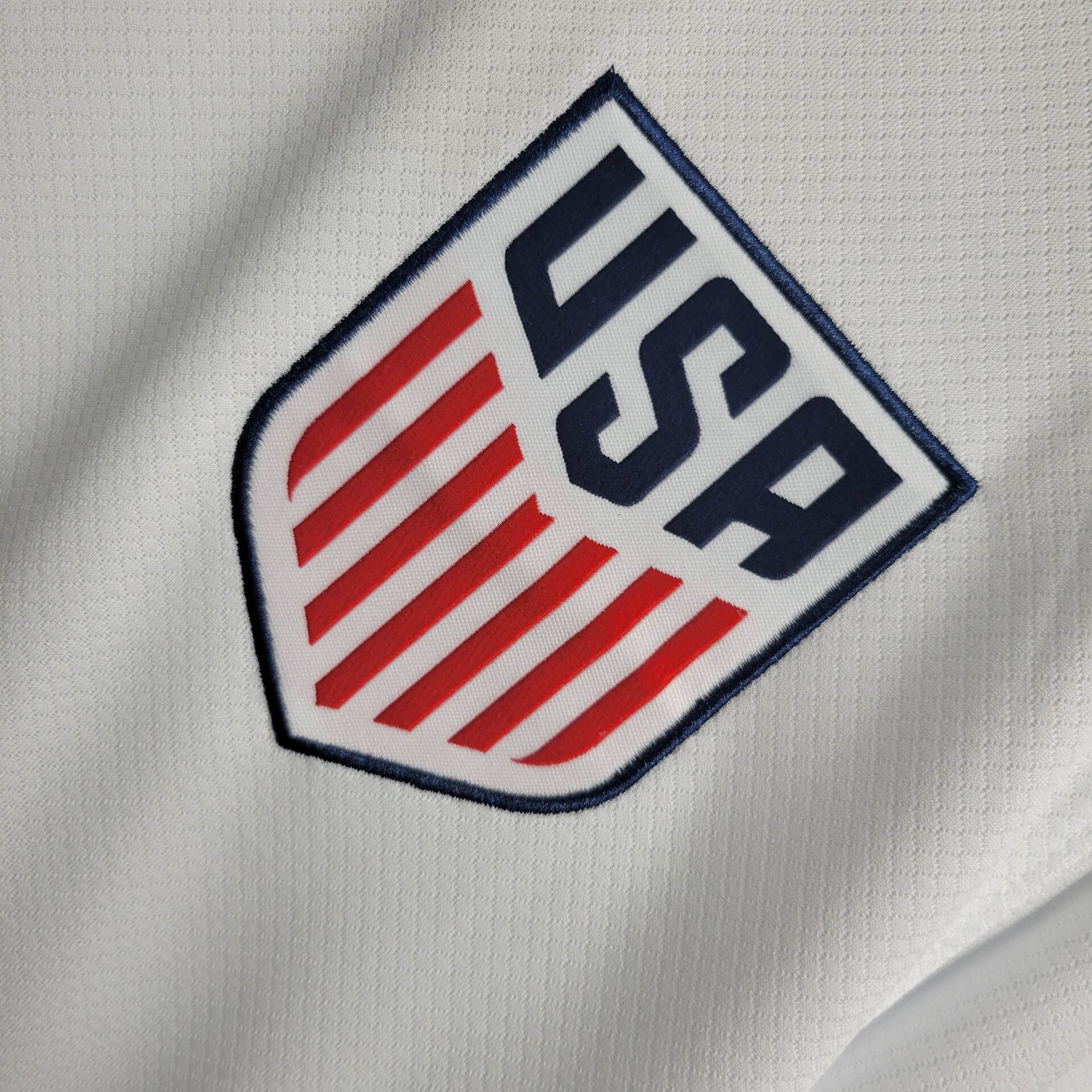 2024 United States Home Football Shirt