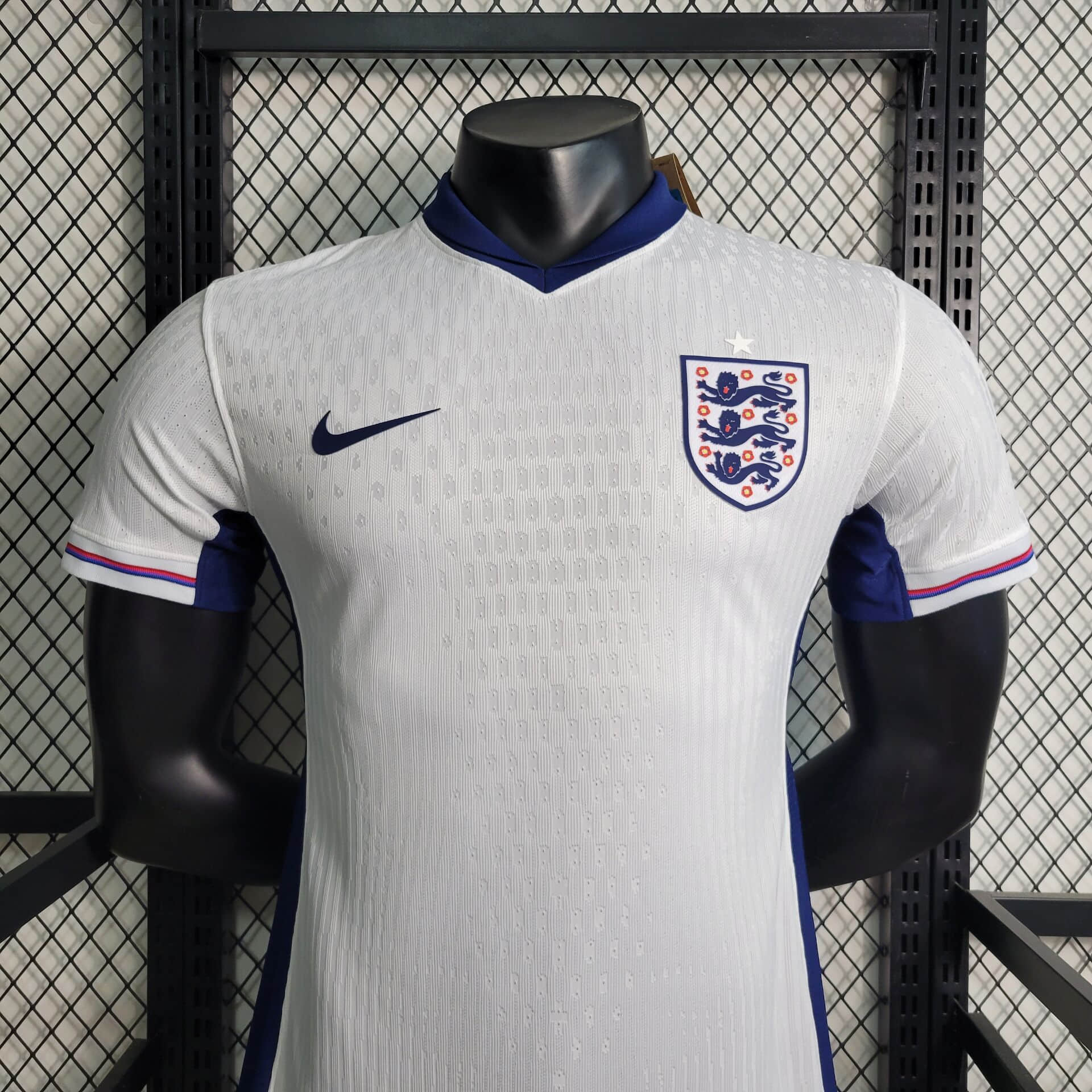 2024 Player Version England Home Football Shirt