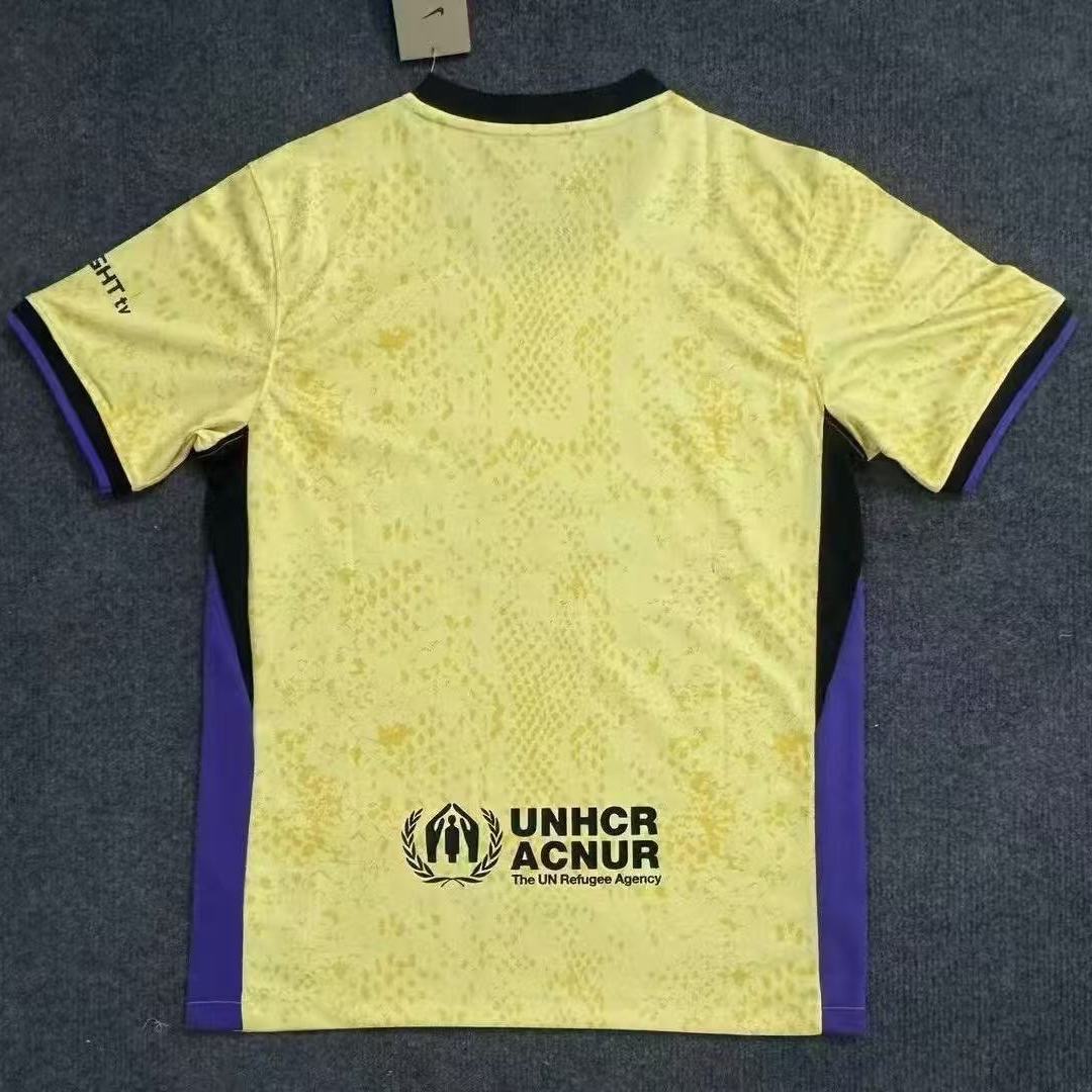 2025/2026 Barcelona Special Edition Football Shirt 1:1 Thai Quality