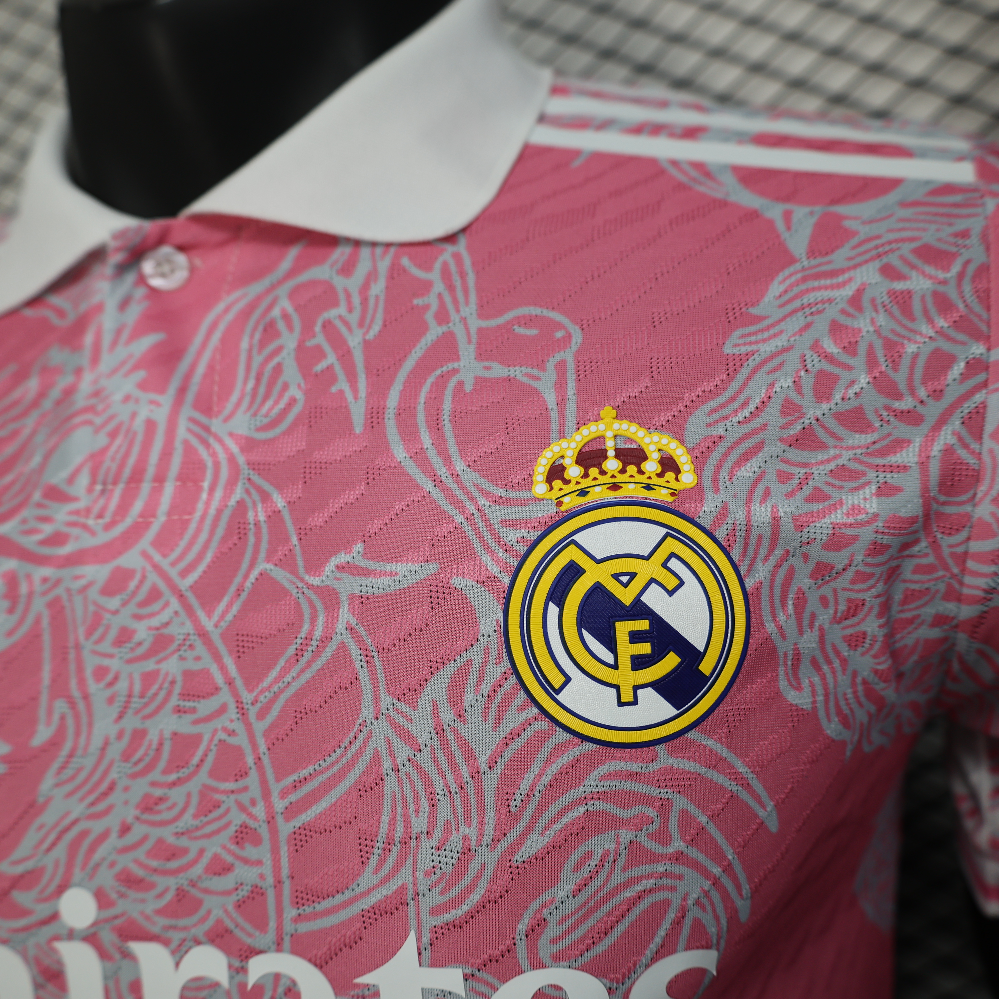 2025/2026 Player Version Real Madrid  Football Shirt