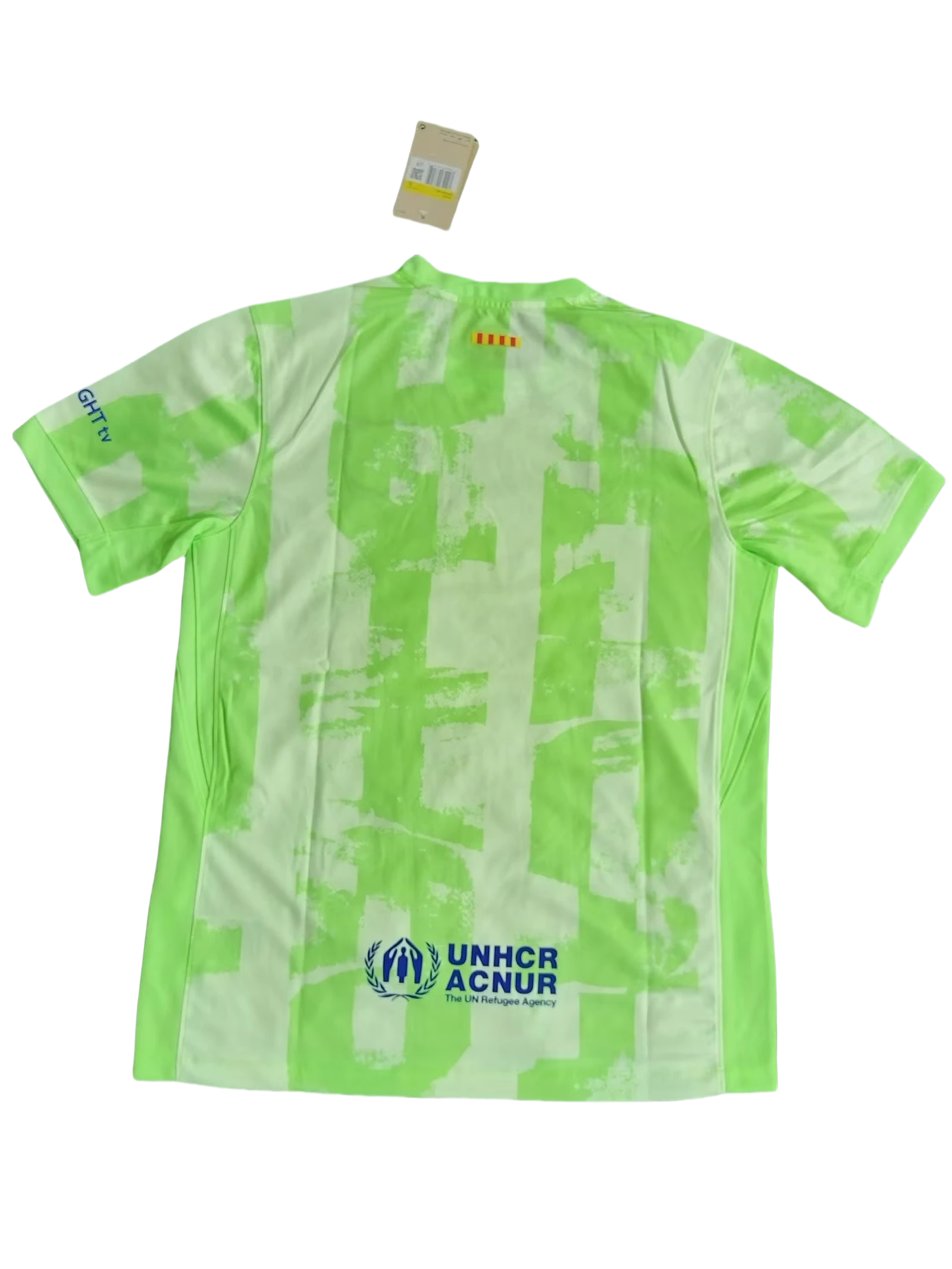 2024/2025 Barcelona Third Away Football Shirt