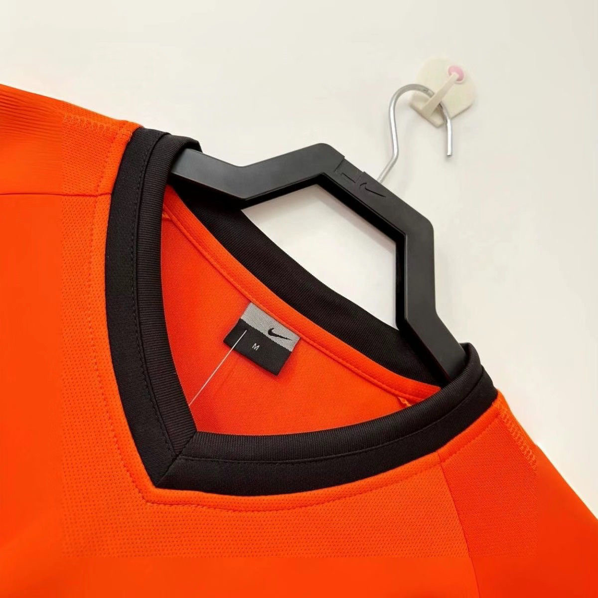 2000 Retro Netherlands Home FootballShirt 1:1 Thai Quality