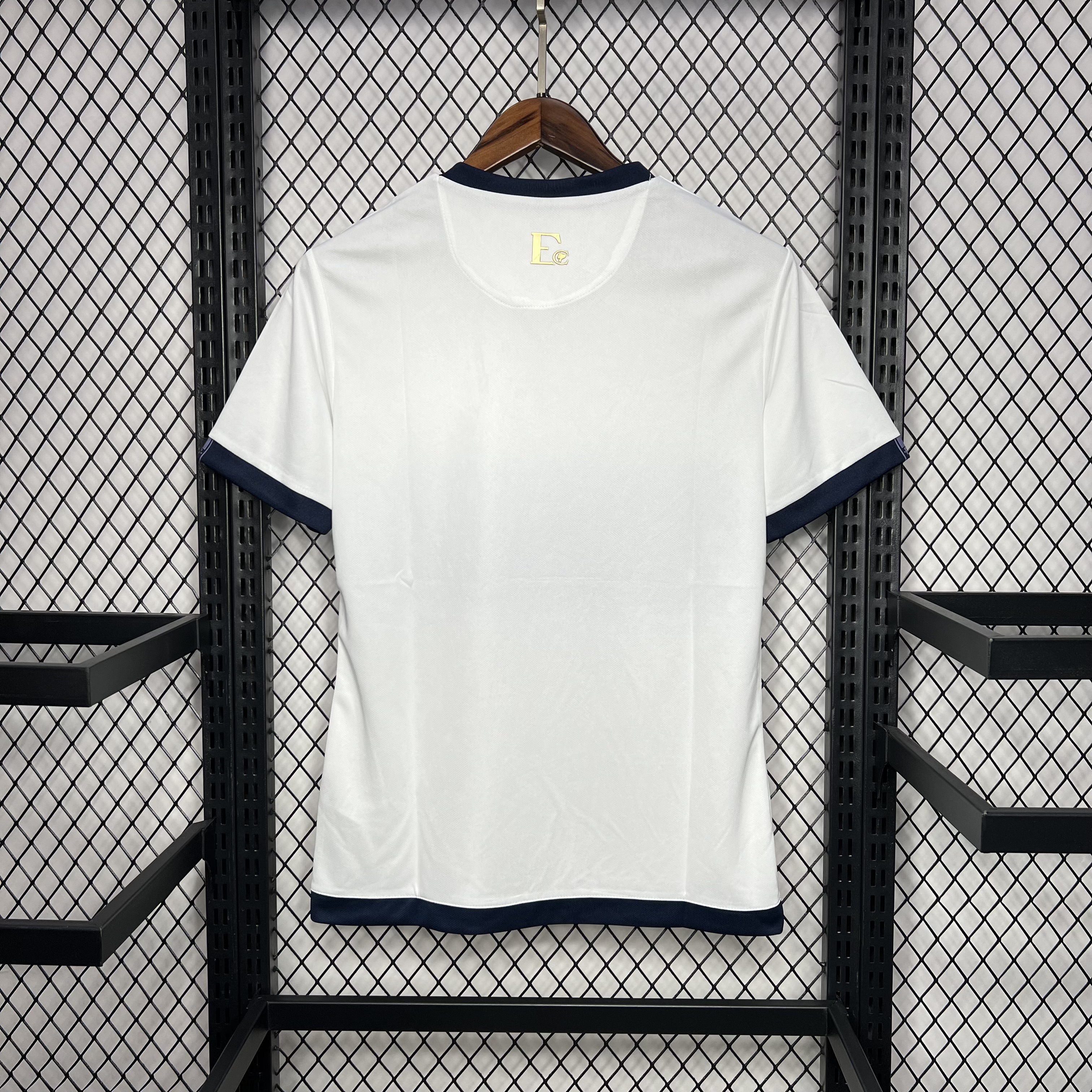 2024 Ecuador Away Football Shirt