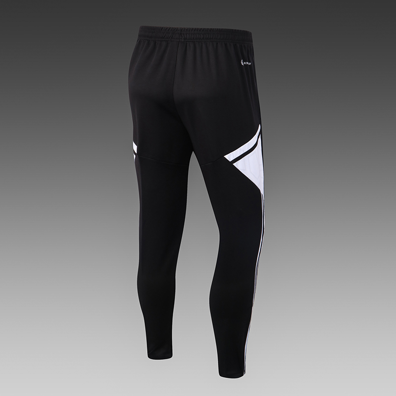 2022/2023 Feyenoord Half-Pull Training Suit Blue Football Shirt Set