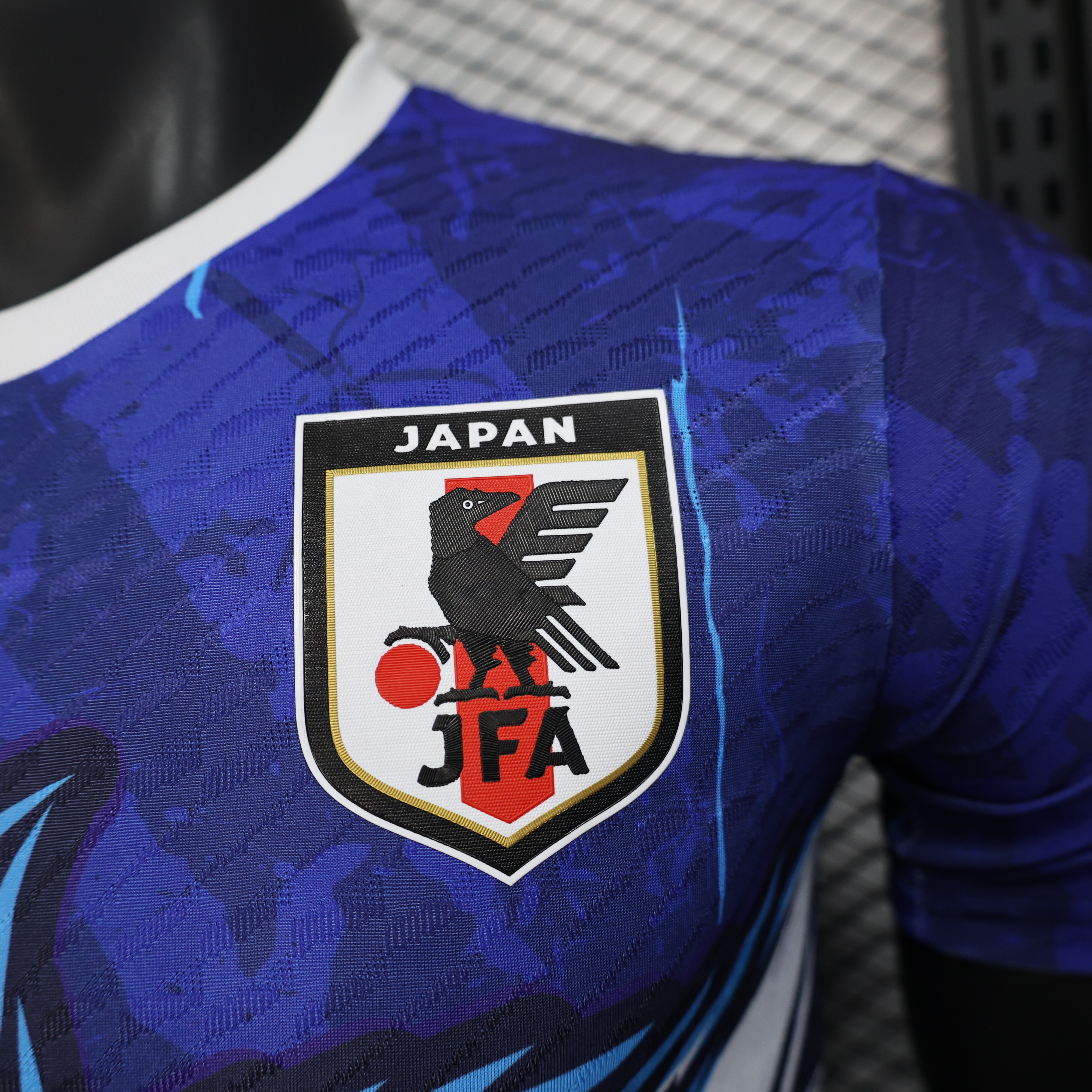 2025 Player Edition Japan Special Edition Football Shirt