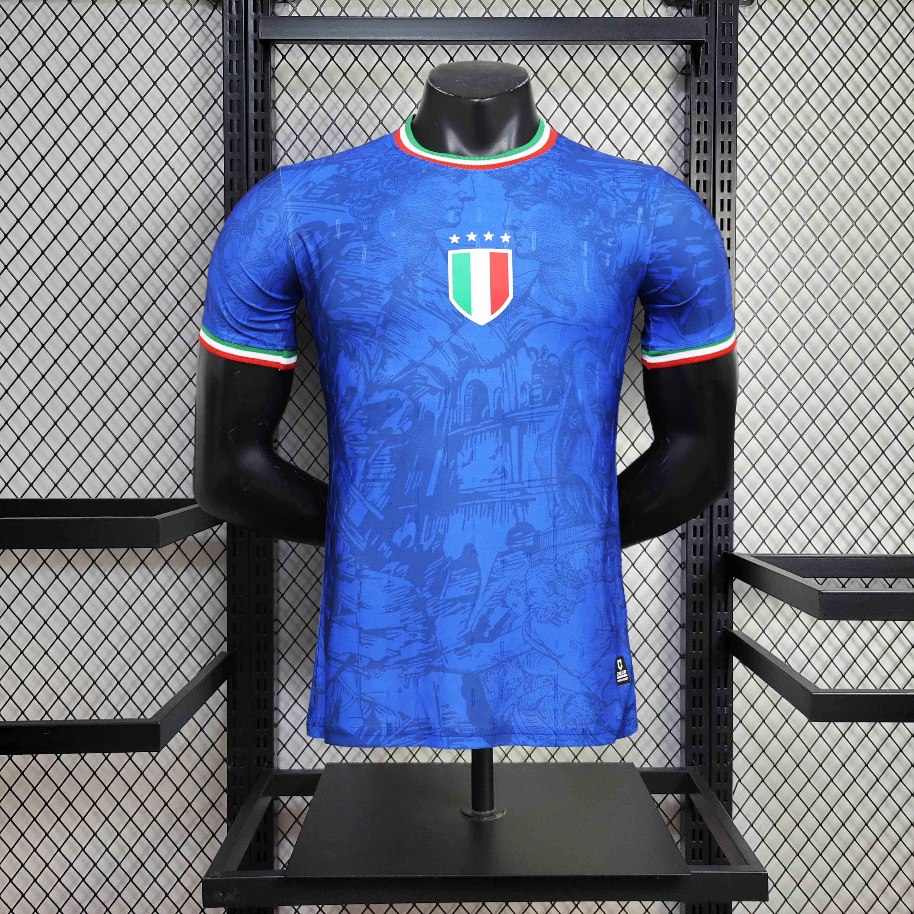 2024 Player Version Italy Special Edition Football Shirt