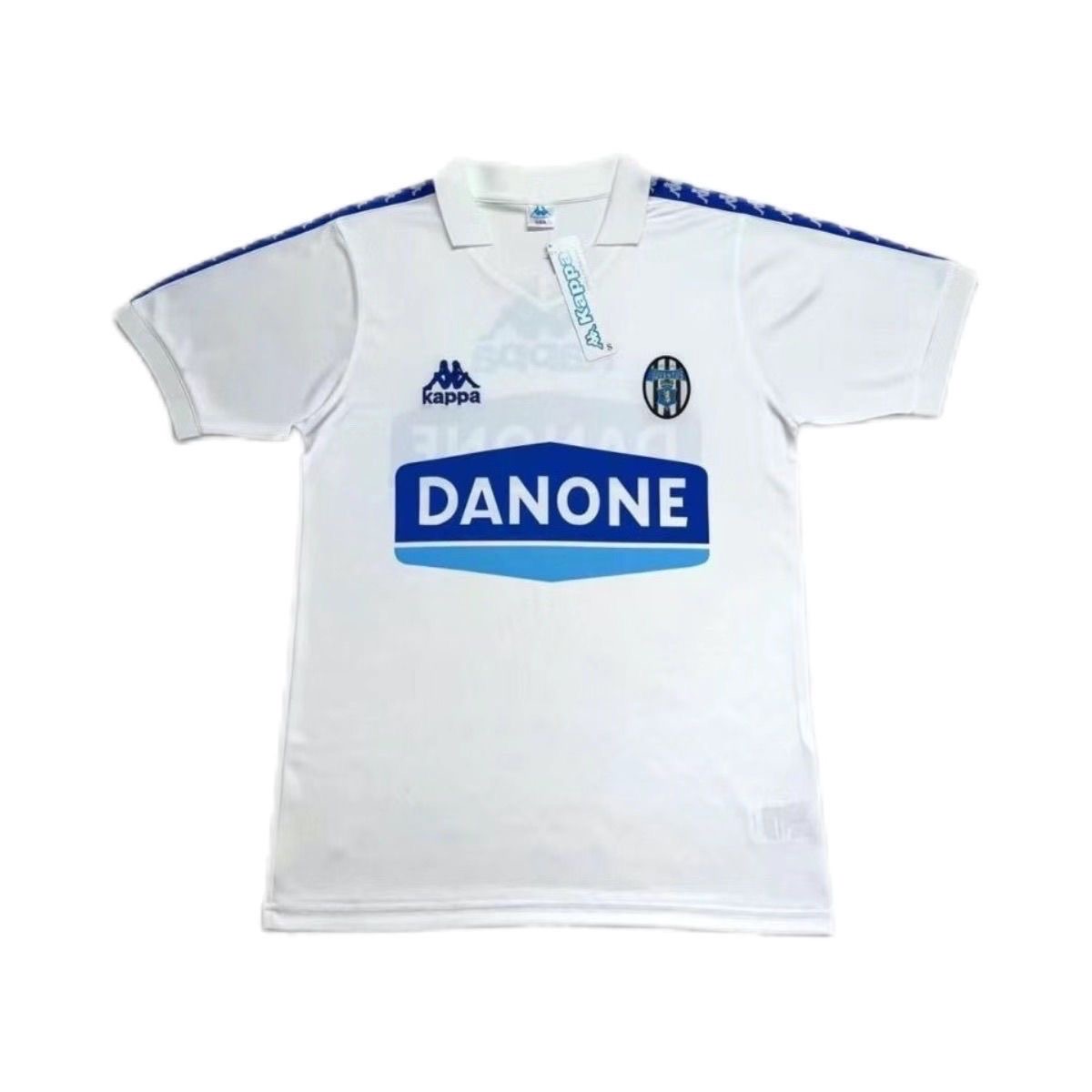 1990/1992 Retro Juventus Away FootballShirt 1:1 Thai Quality