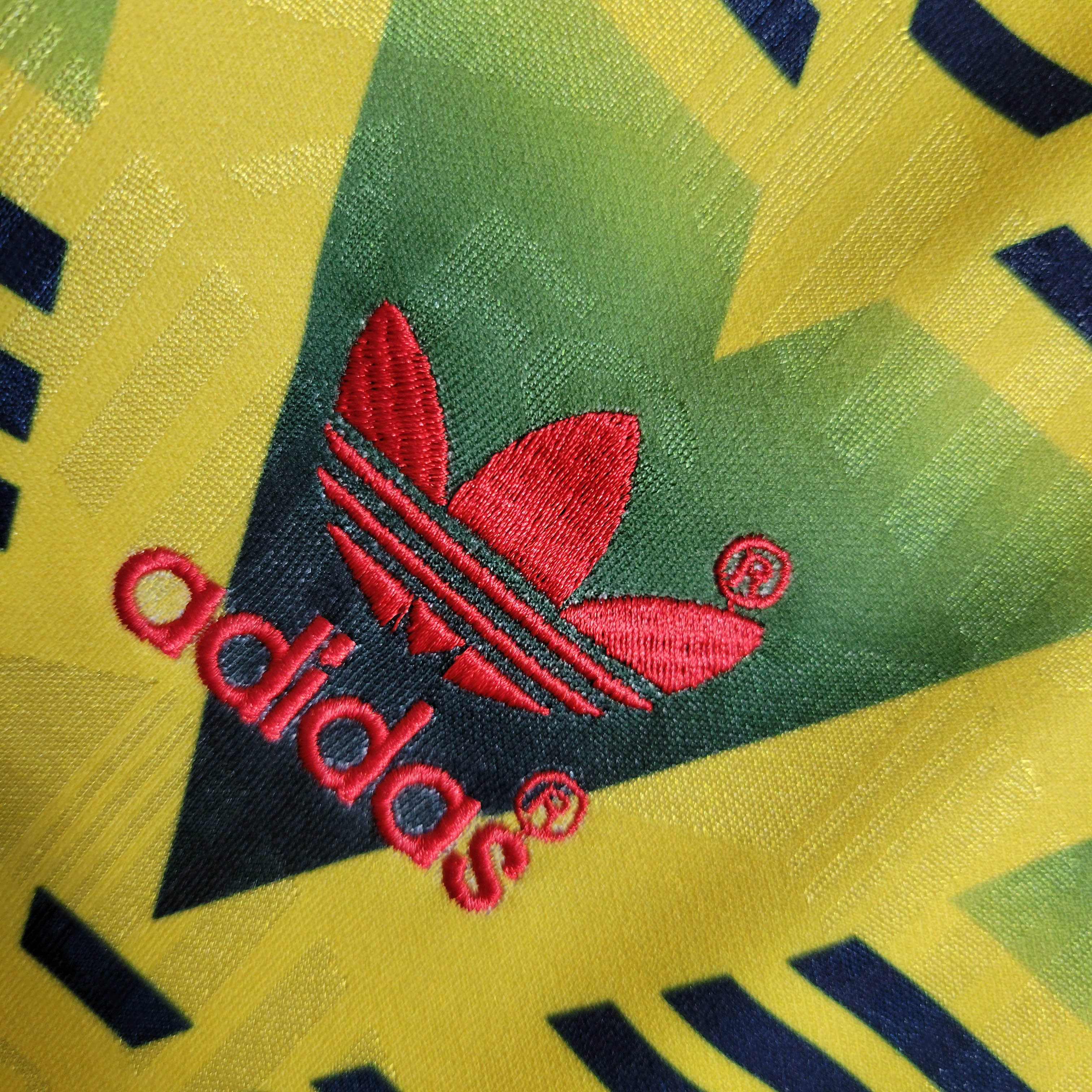 1991/1993 Retro Arsenal Away Football Shirt