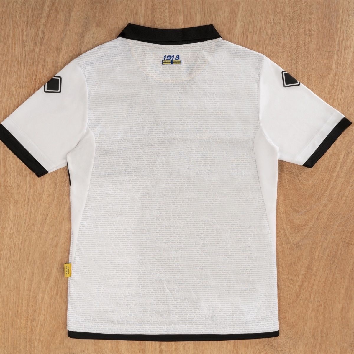 2012/20213 Retro Parma Home FootballShirt 1:1 Thai Quality