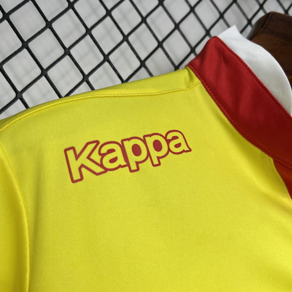 2015/2016 Retro Sporting de Gijon Away Football Shirt