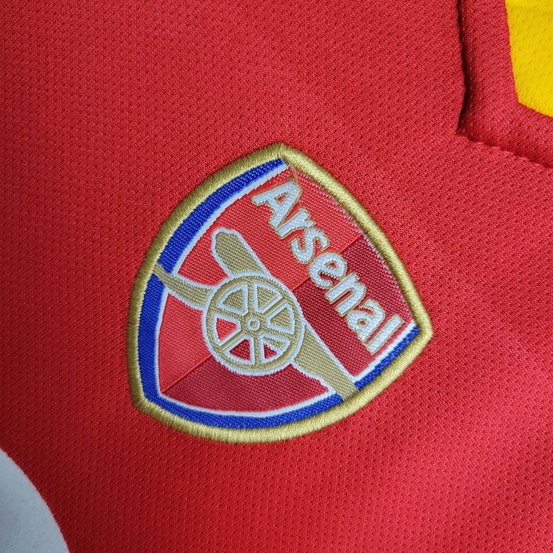 2004/2005 Retro Arsenal Home Football Shirt Kids Size