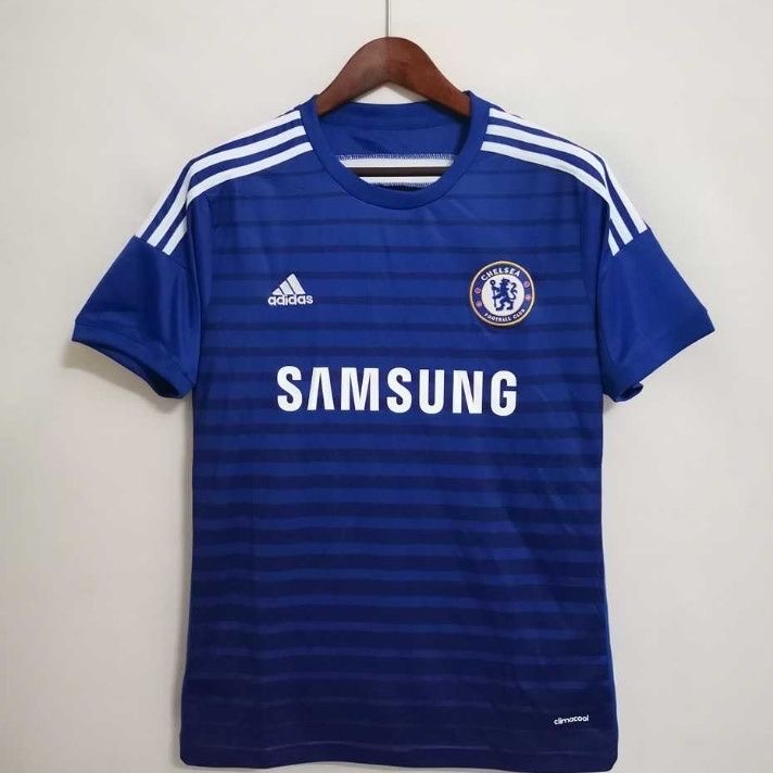 2014/2015 Retro Chelsea Home FootbaShirt 1:1 Thai Quality