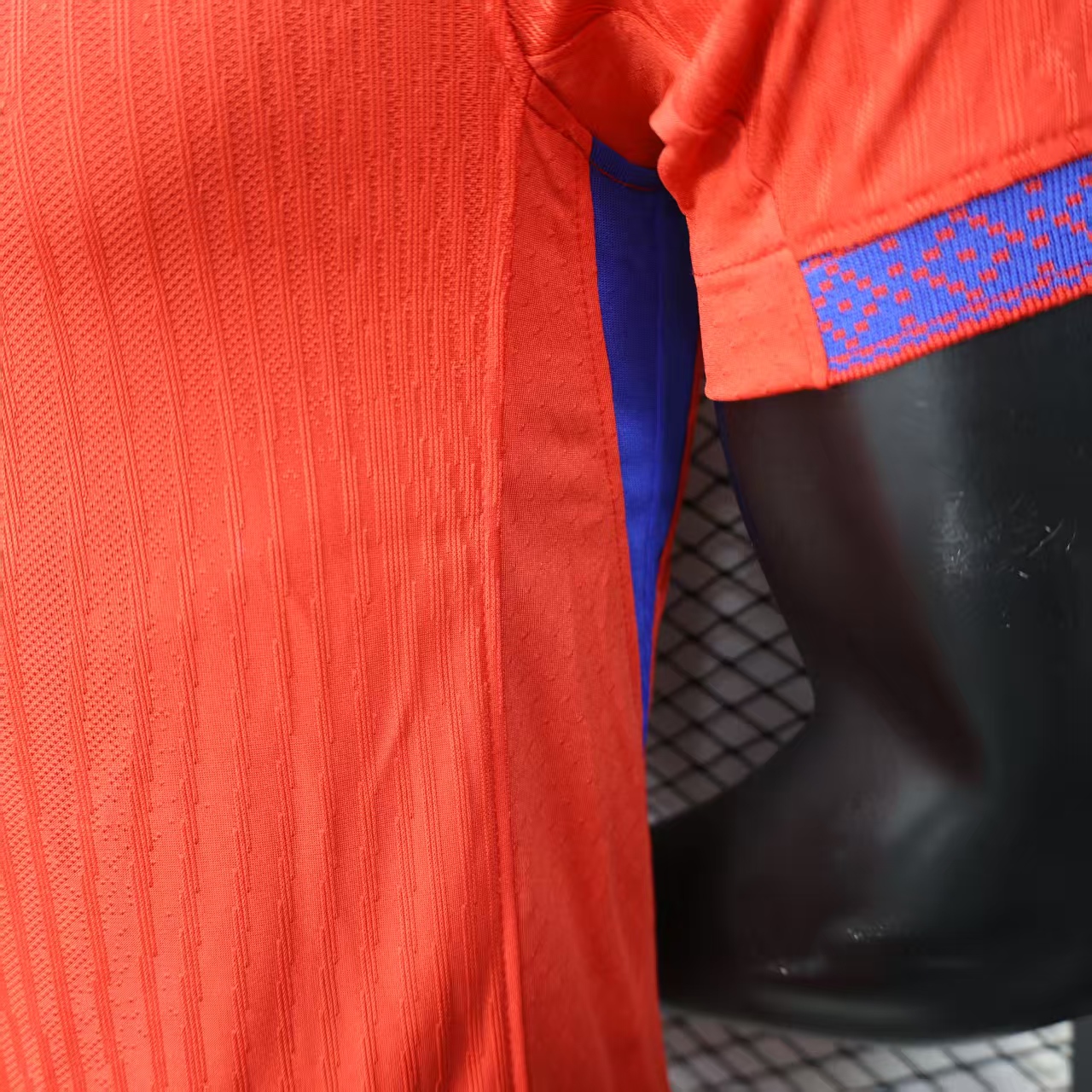 2025/2026 Player Version Norway Home Football Shirt