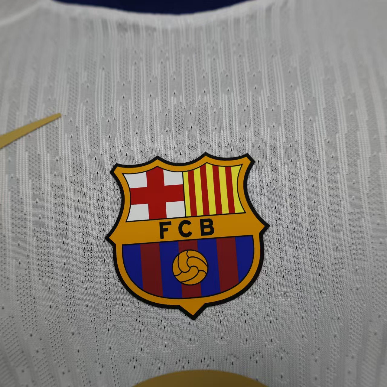 2024/2025 Player Version Barcelona Special Edition Football Shirt