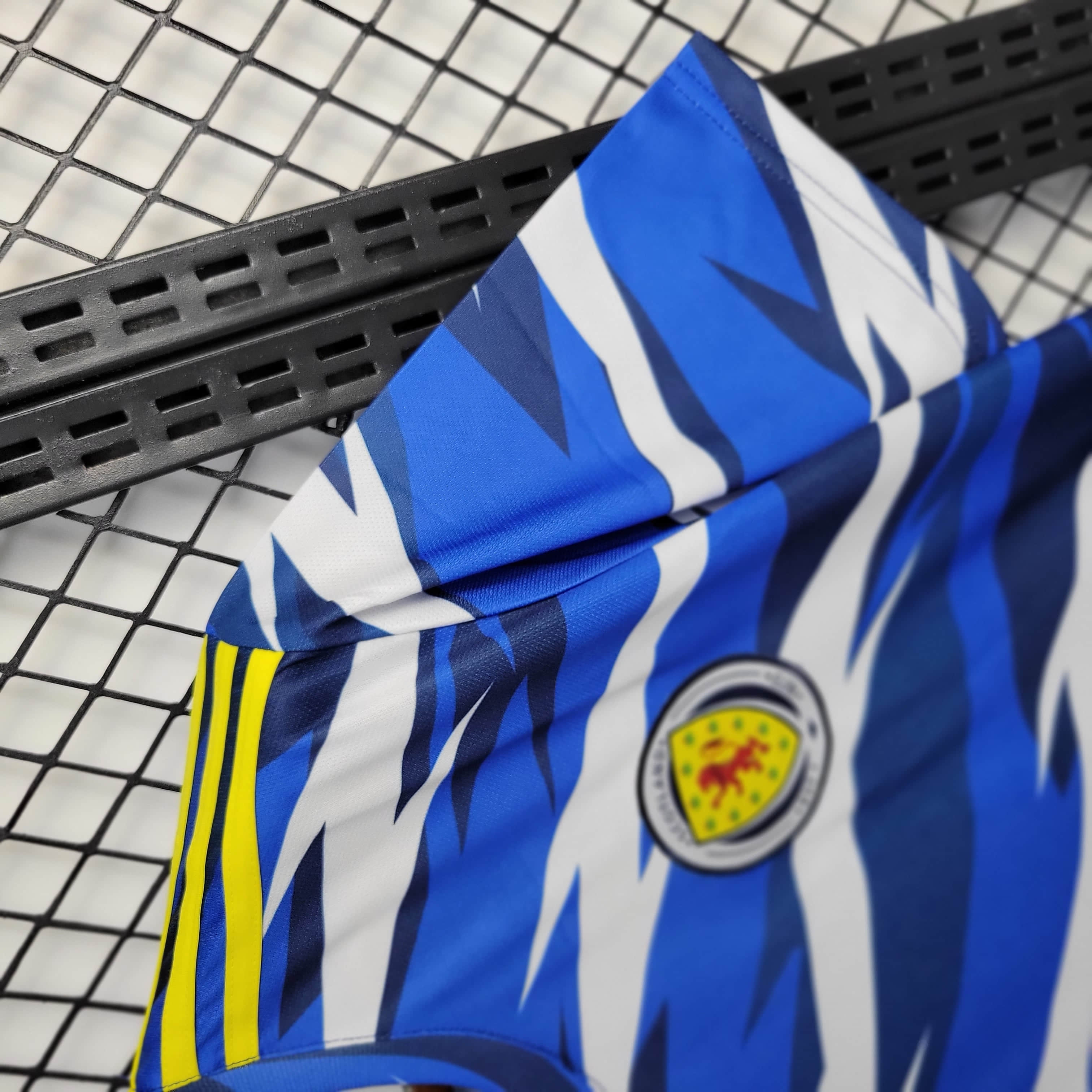 2024 Scotland Training Wear Football Shirt