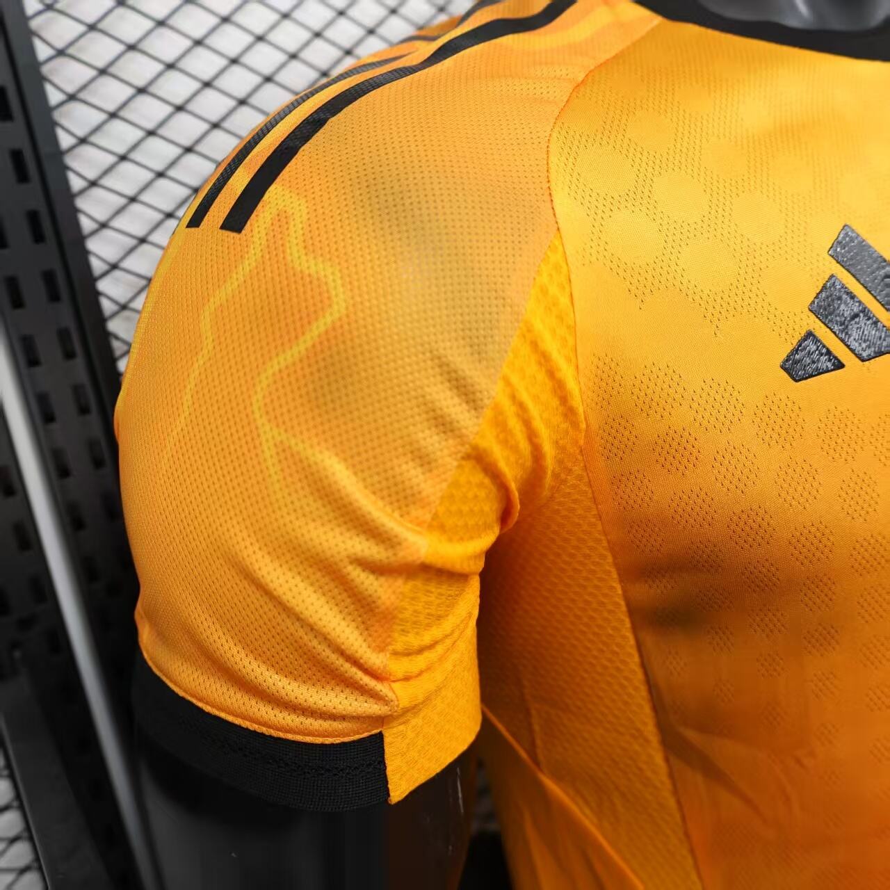 2025/2026 Player Version AS Roma  away games  Football Shirt