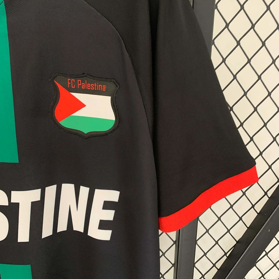2023 Palestine Home Football Shirt
