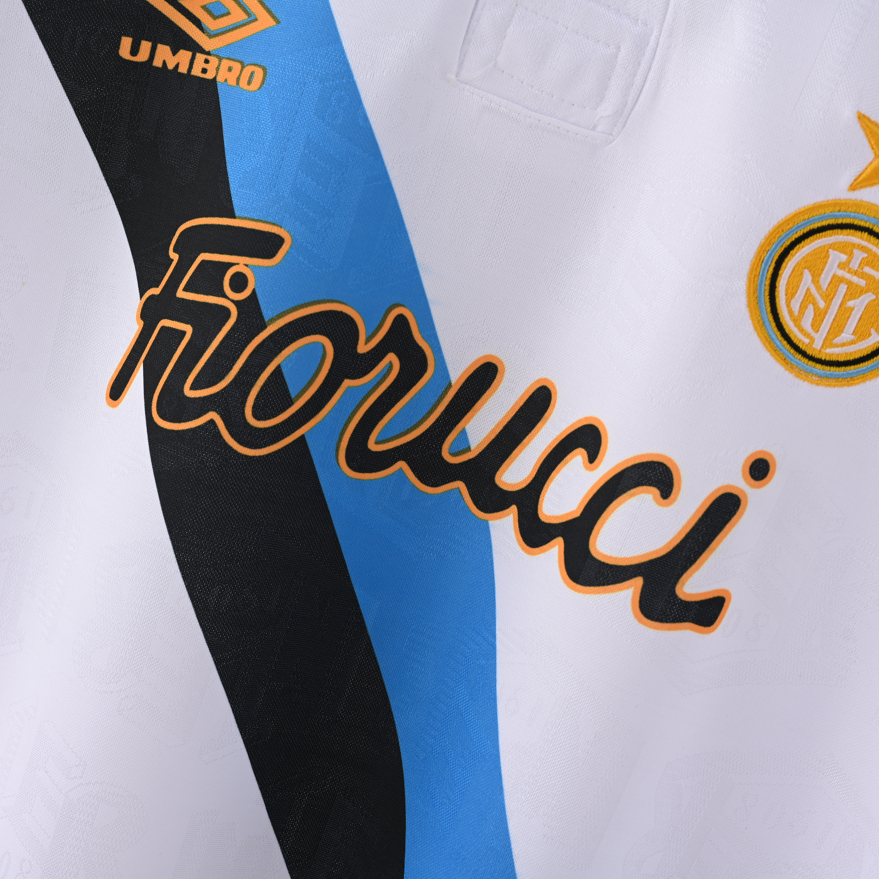 1994/1995 Retro Inter Milan AwayFootball shirt 1:1 Thai Qualit