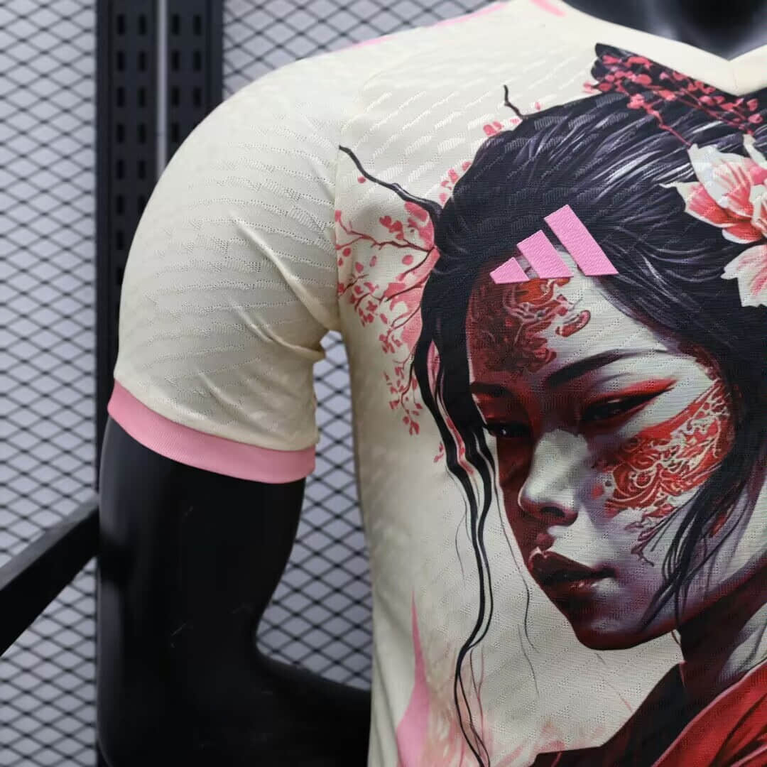 2024 Player Version Japan Special Edition Football Shirt