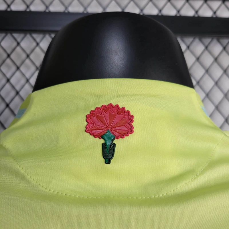 2024 Player Version Spain Away Football Shirt