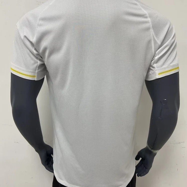 2025/2026 Real Madrid Home Football Jersey