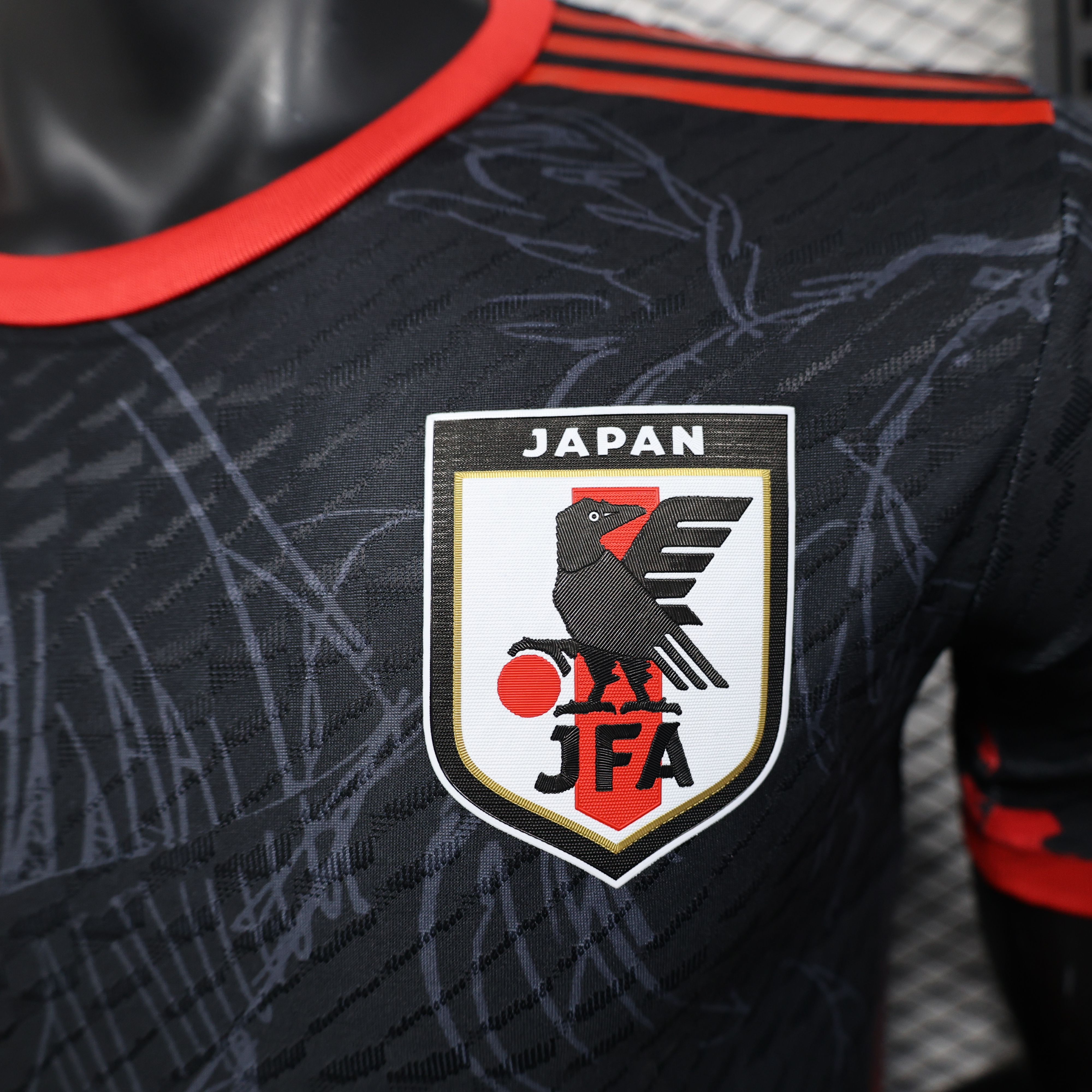 2024/2025 Player Version Japan Special Edition Football Shirt