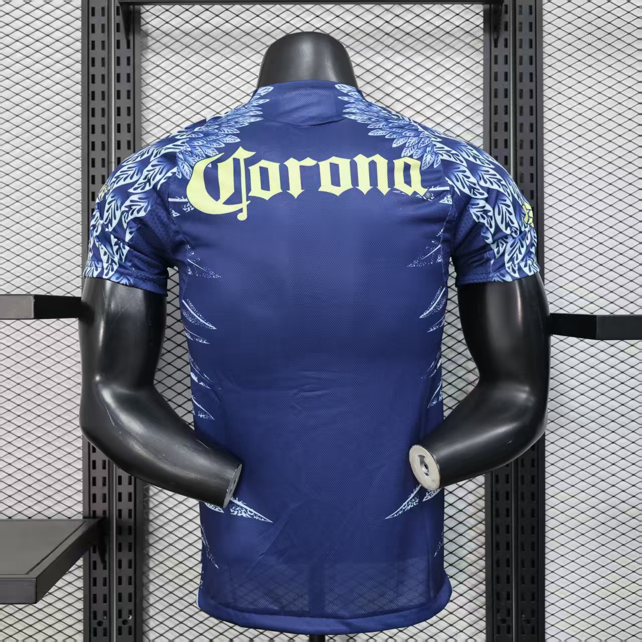 2025/2026 Player Version Club AmericaAway Football Shirt