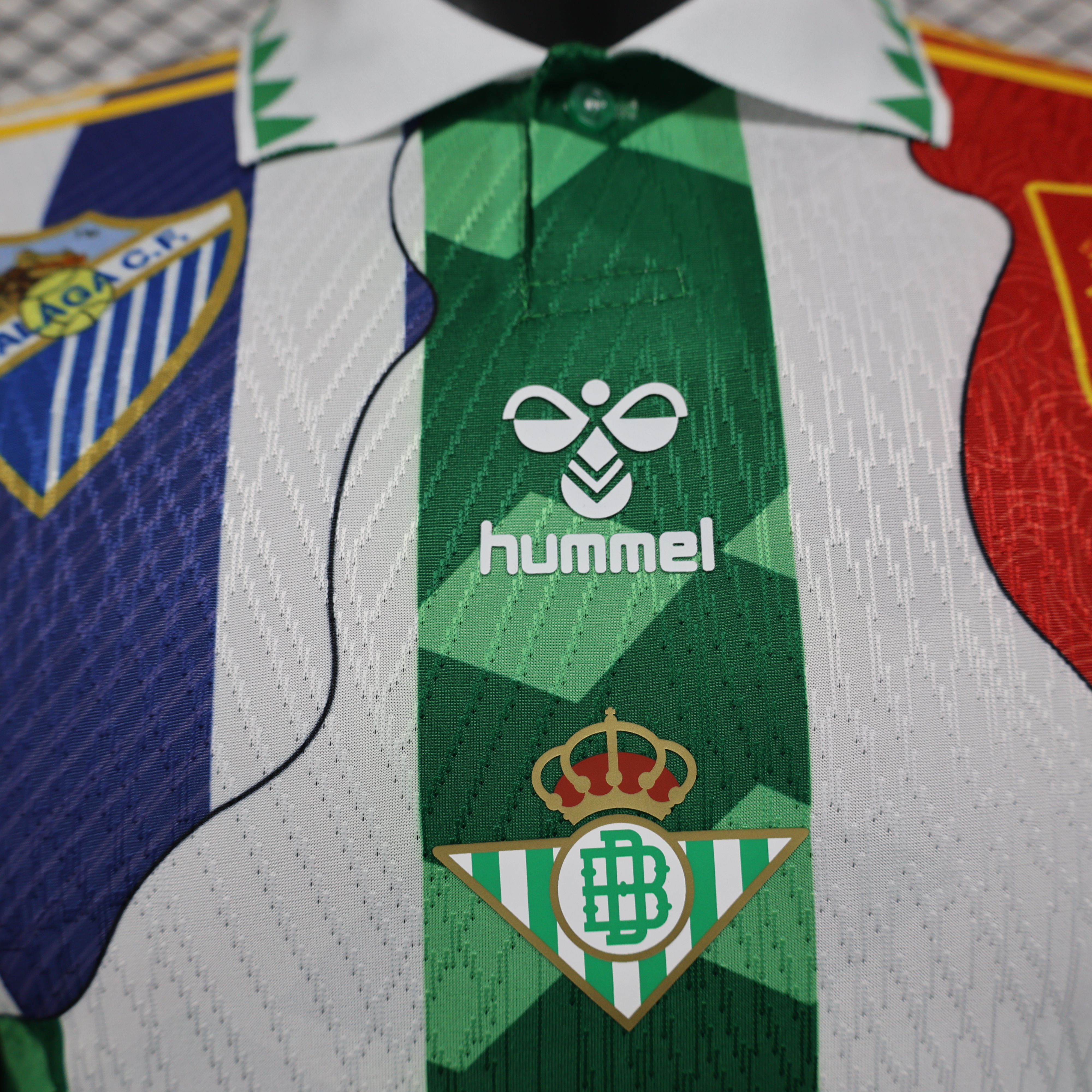 2025/2026 Player Version Real Betis Special Edition Football Shirt