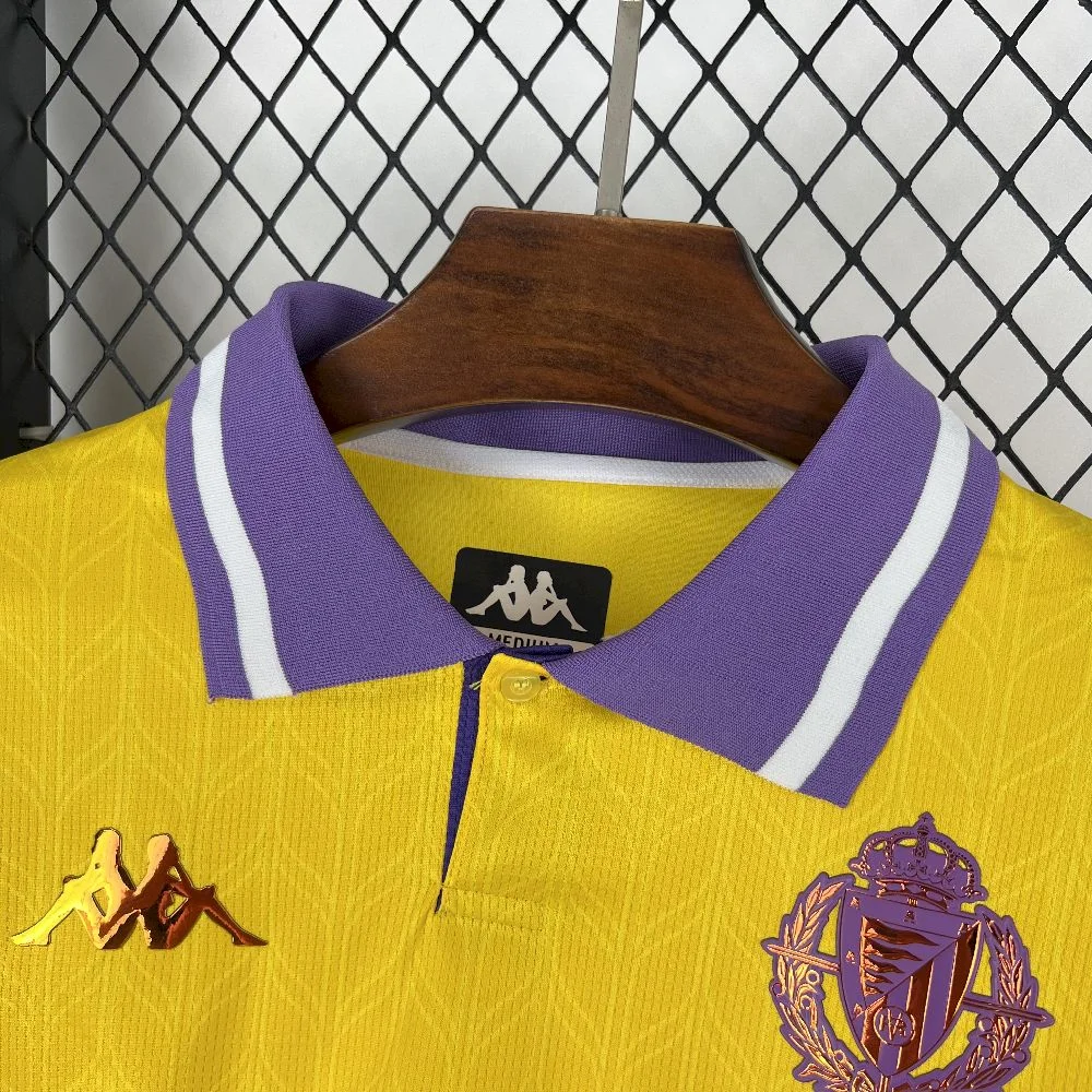 2025/2026 Valladolid Third Away Football Shirt 1:1 Thai Quality