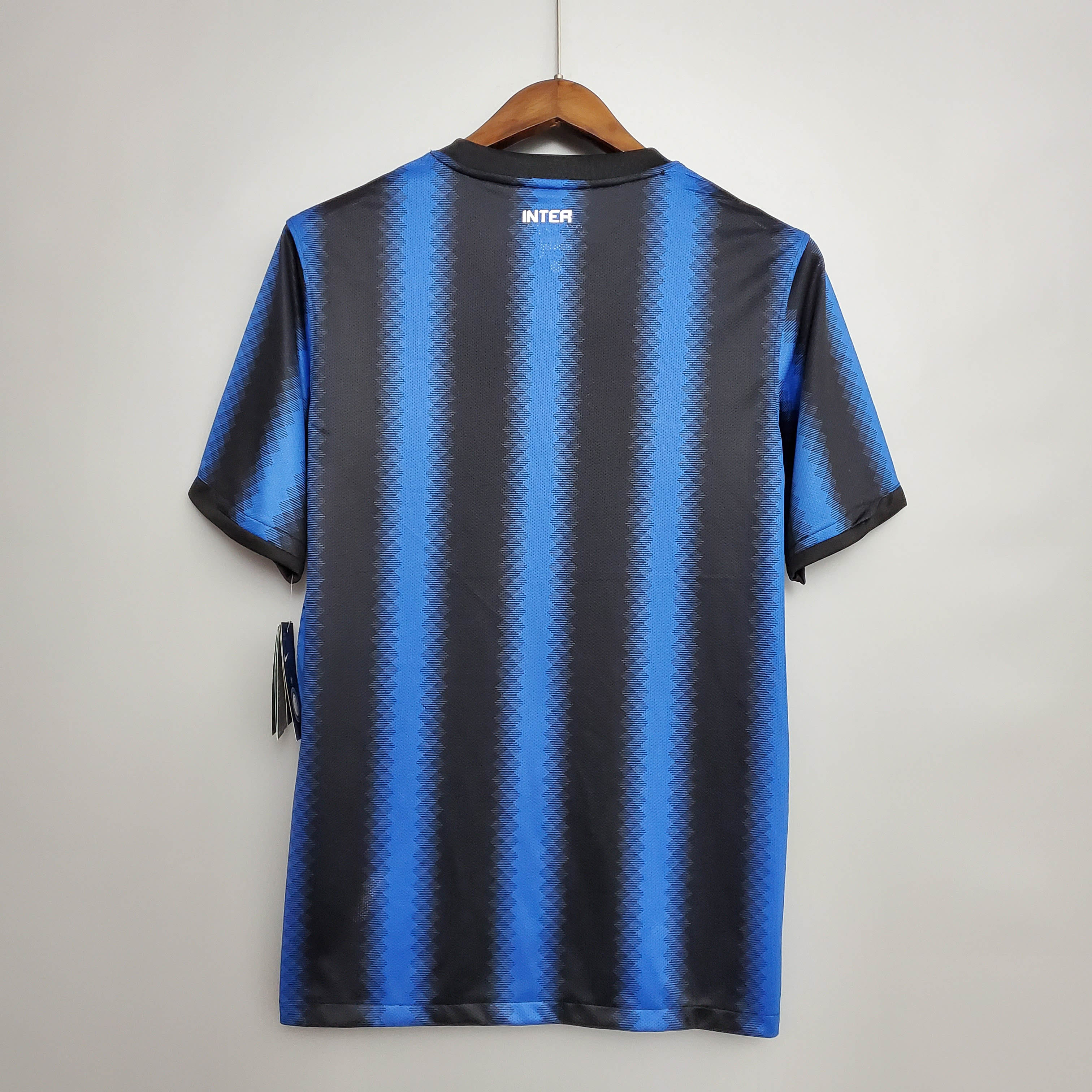 2010/2011 Retro Inter Milan Home Football Shirt 1:1 Thai Qualit