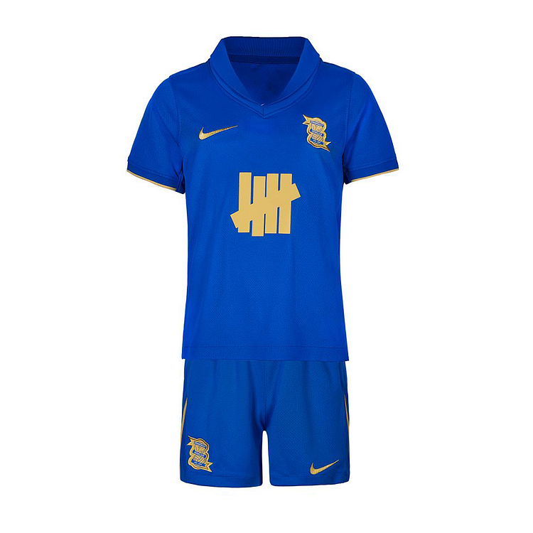 2025/2026 Birmingham City Home Football Shirt Kids Size