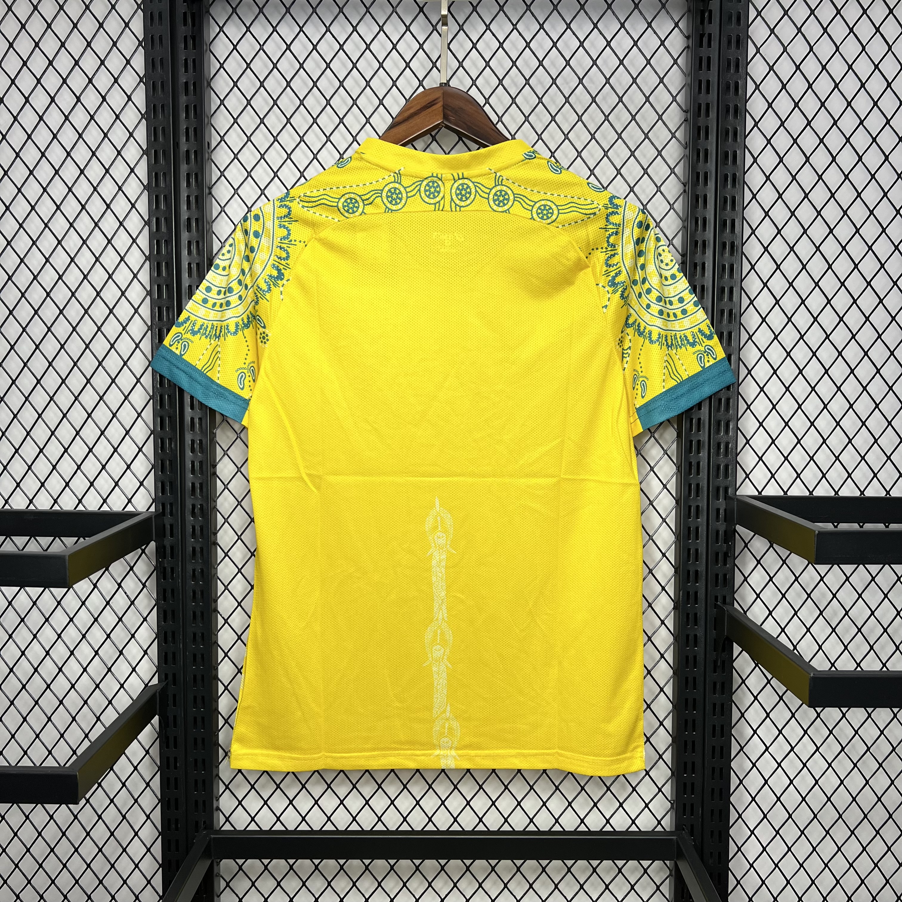 2024 Australia Home Football Shirt