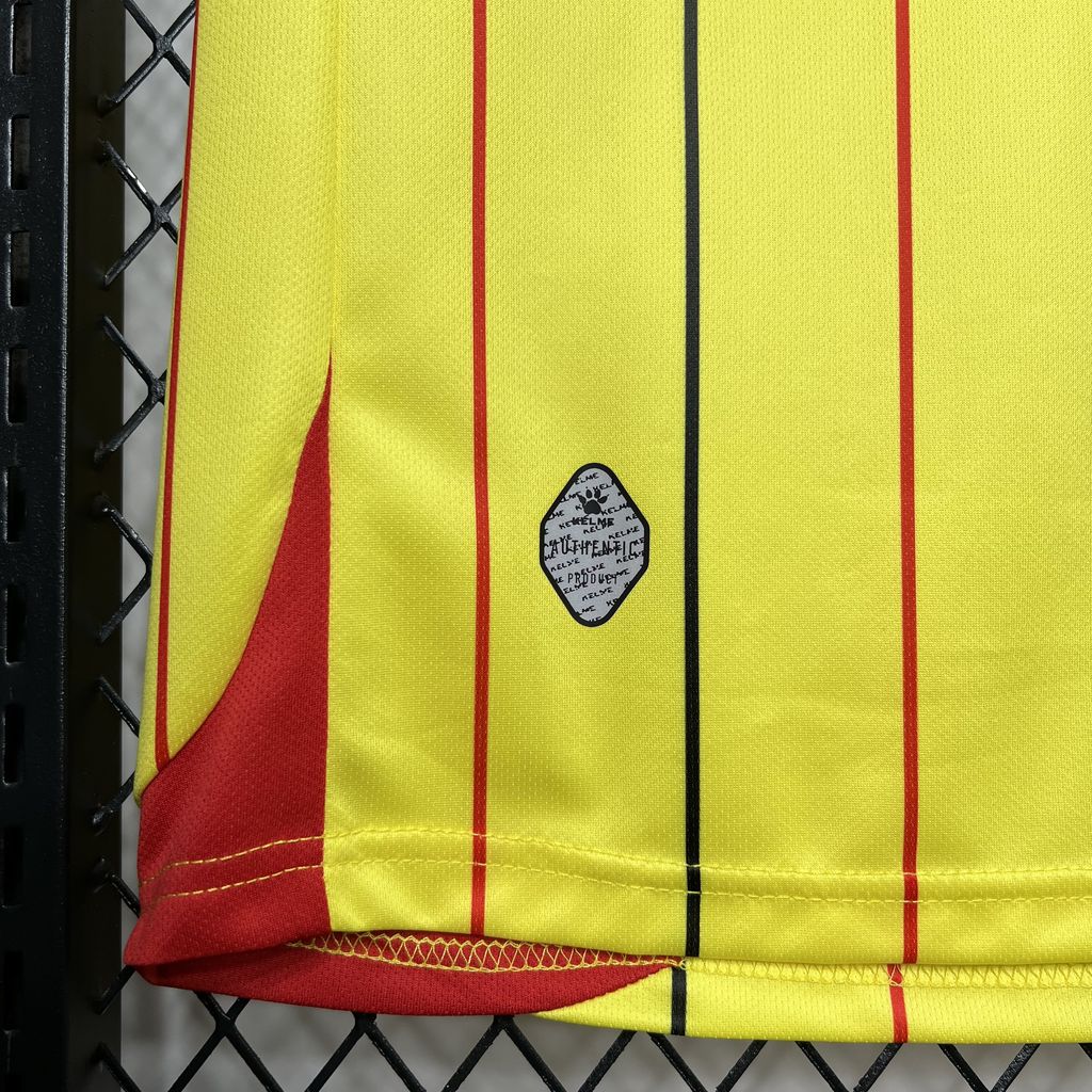 2024/2025 Watford Home Football Shirt