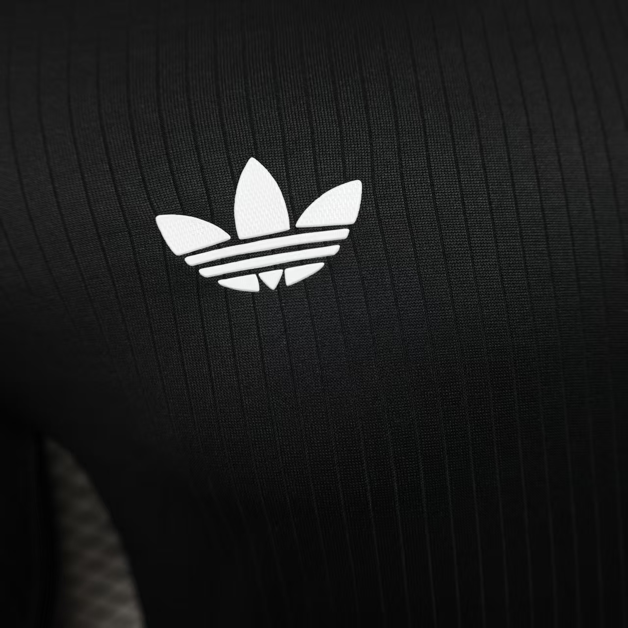 2025/2026 Player Version Long Sleeve Germany Anniversary Edition Black Football Shirt