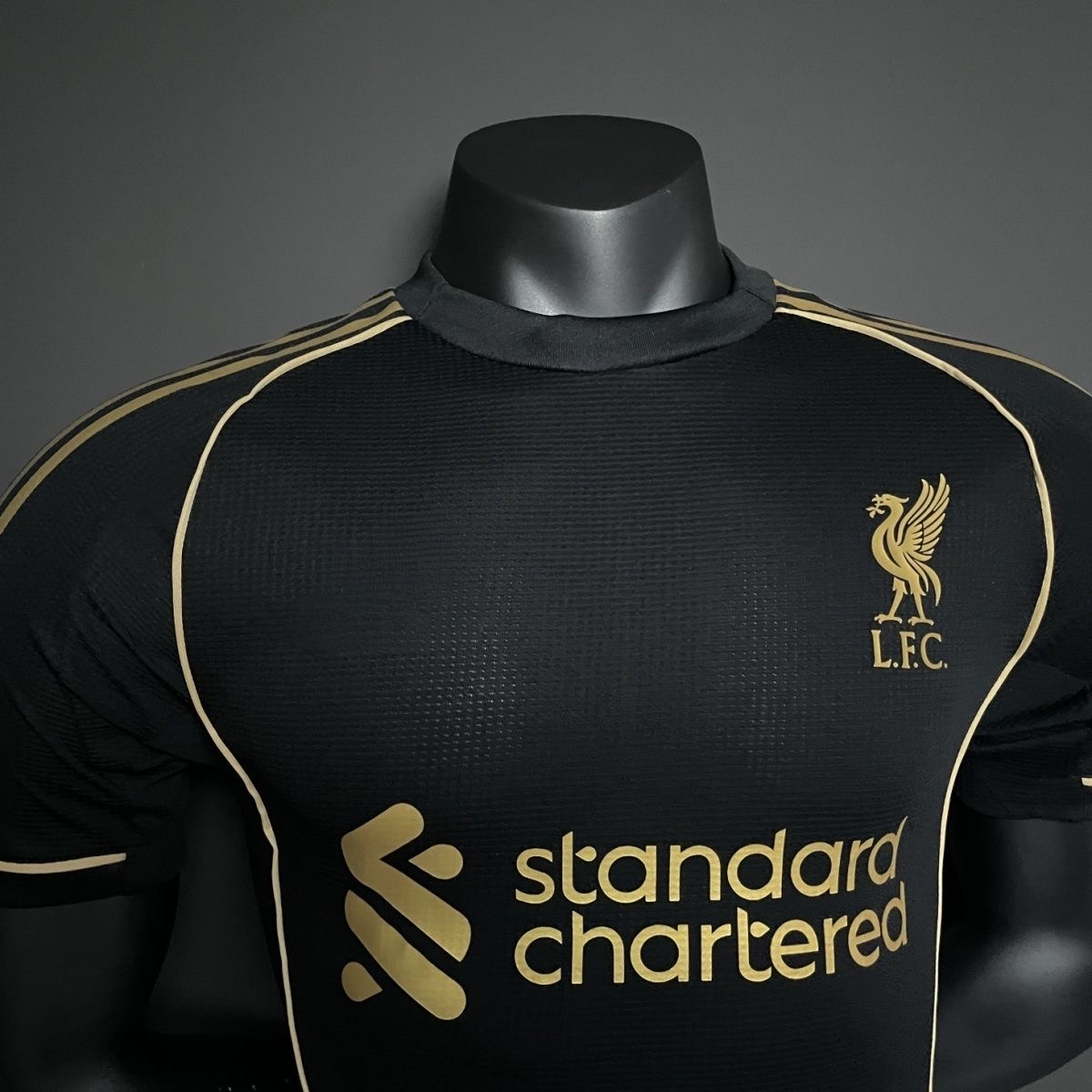2025/2026 Player Version Liverpool Football Shirt 1:1 Thai Quality