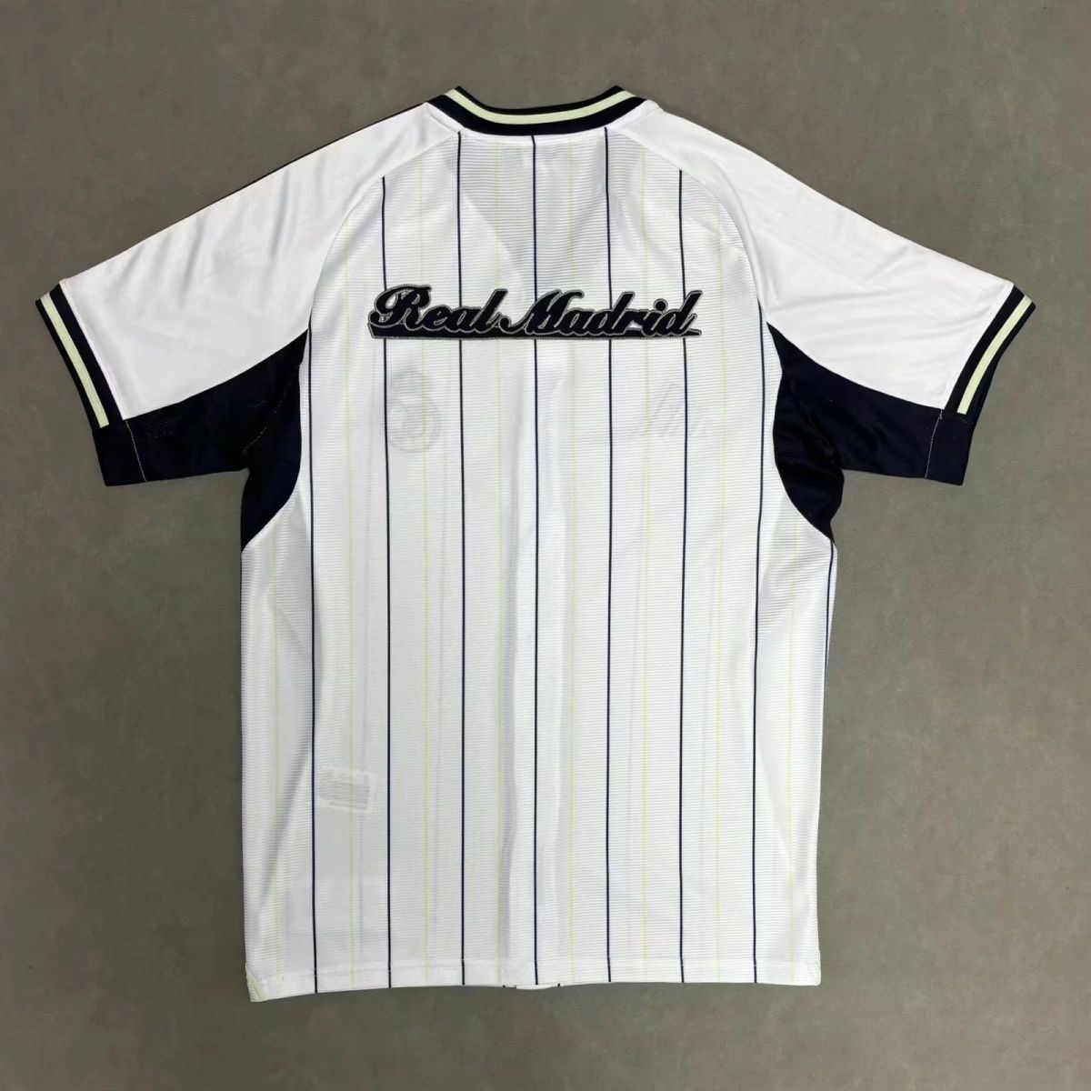 2025/2026  Real Madrid Football Shirt 1:1 Thai Quality