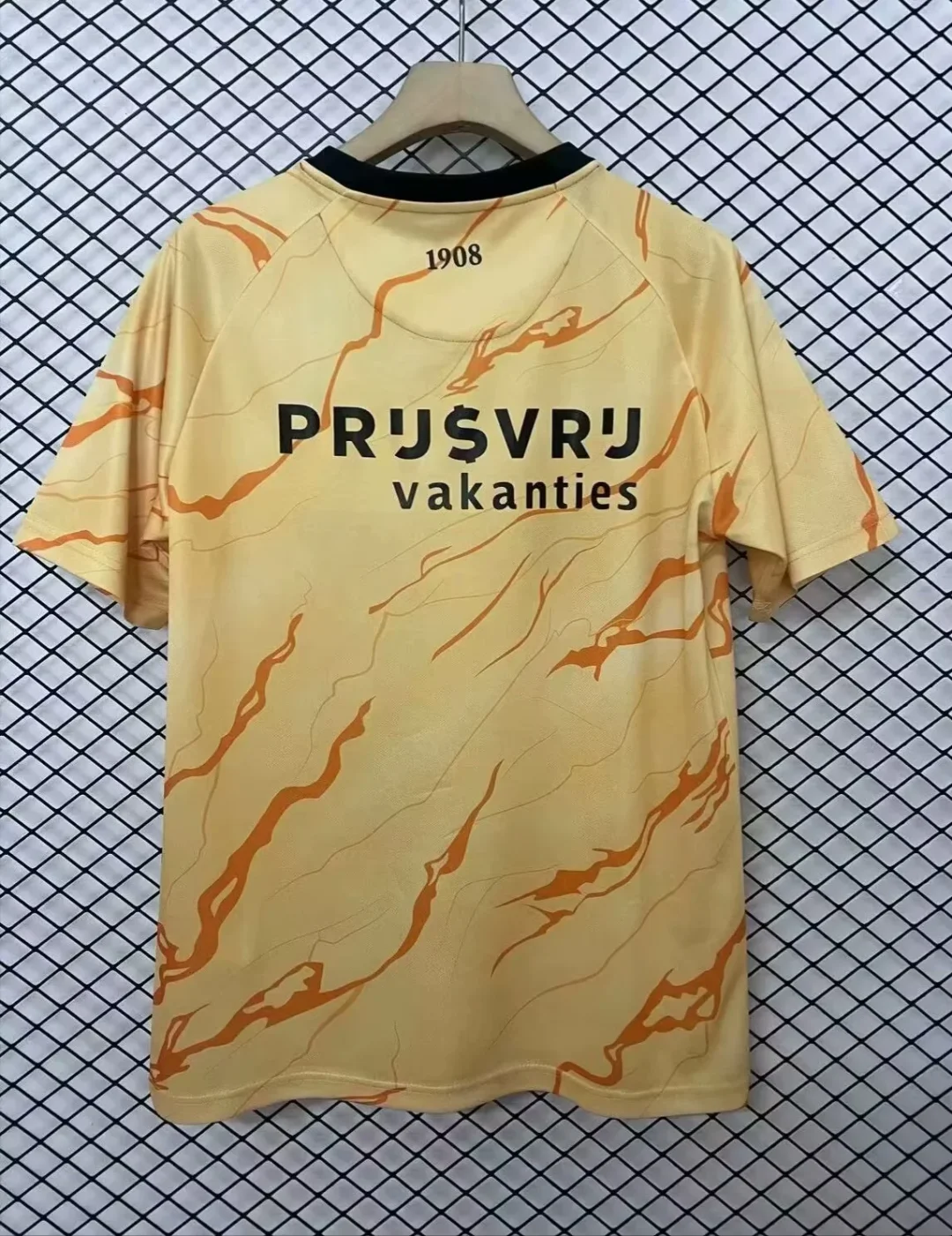 2024/2025 Feyenoord Fourth Away Football Shirt 1:1 Thai Quality