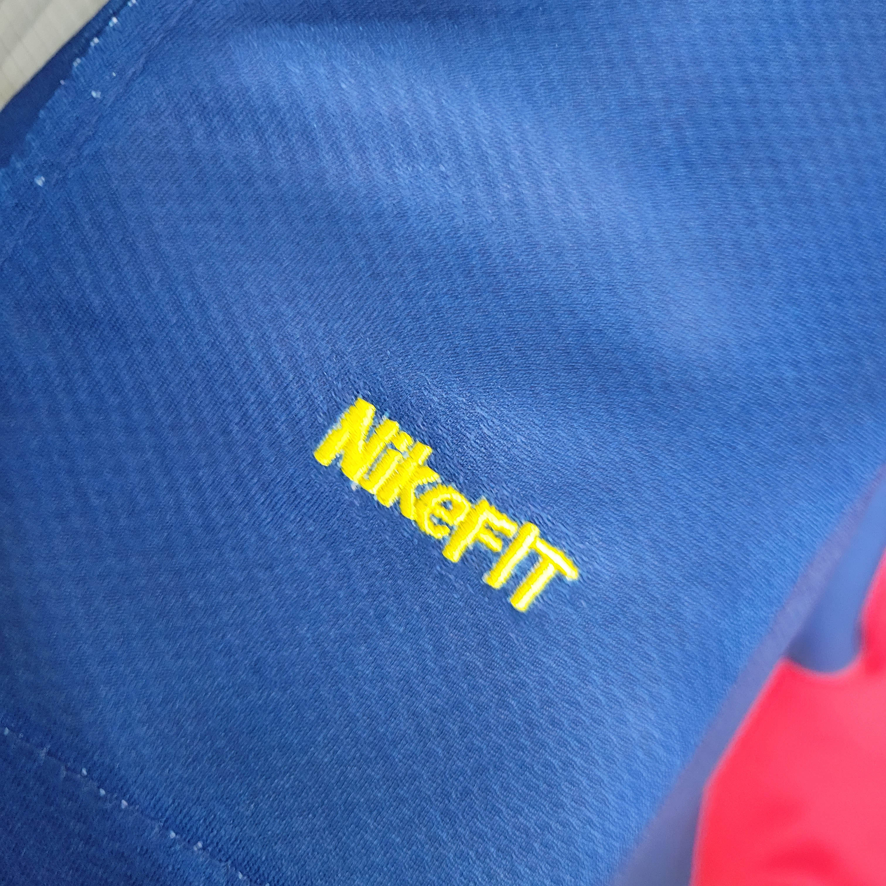 2008/2009 Retro Barcelona Home Football Shirt