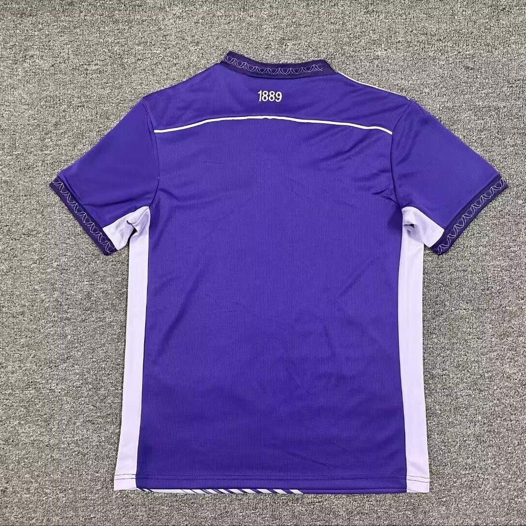 2025/2026 Sheffield United Third AwayFootball Shirt 1:1 Thai Quality