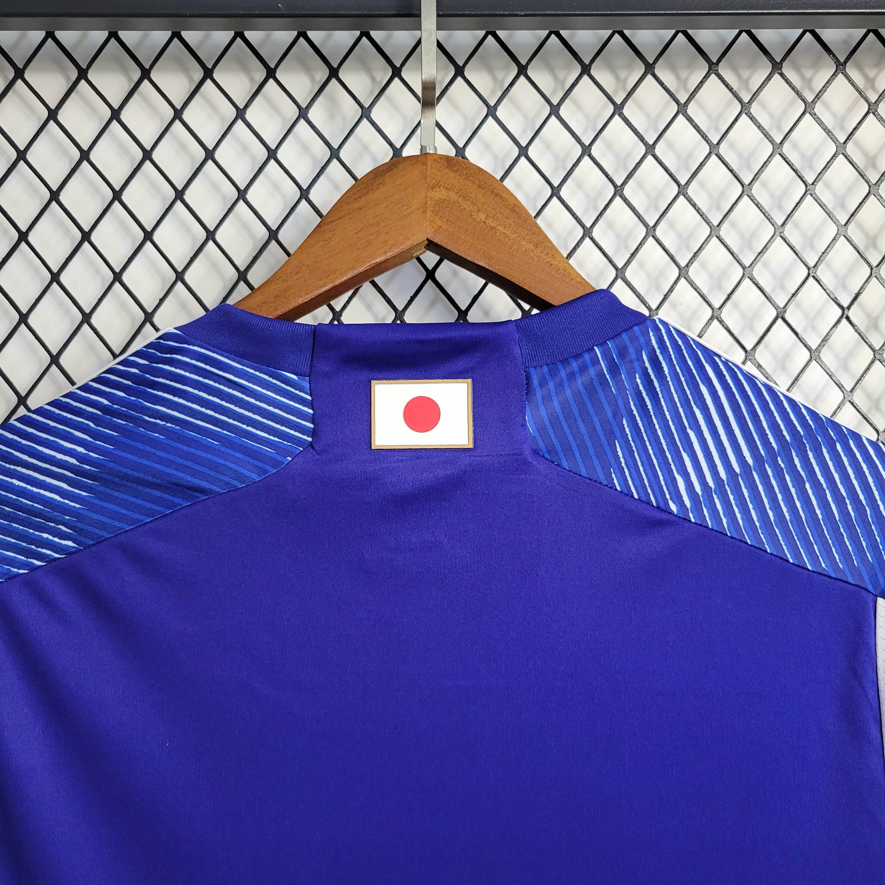2022 Japan Home Football Shirt