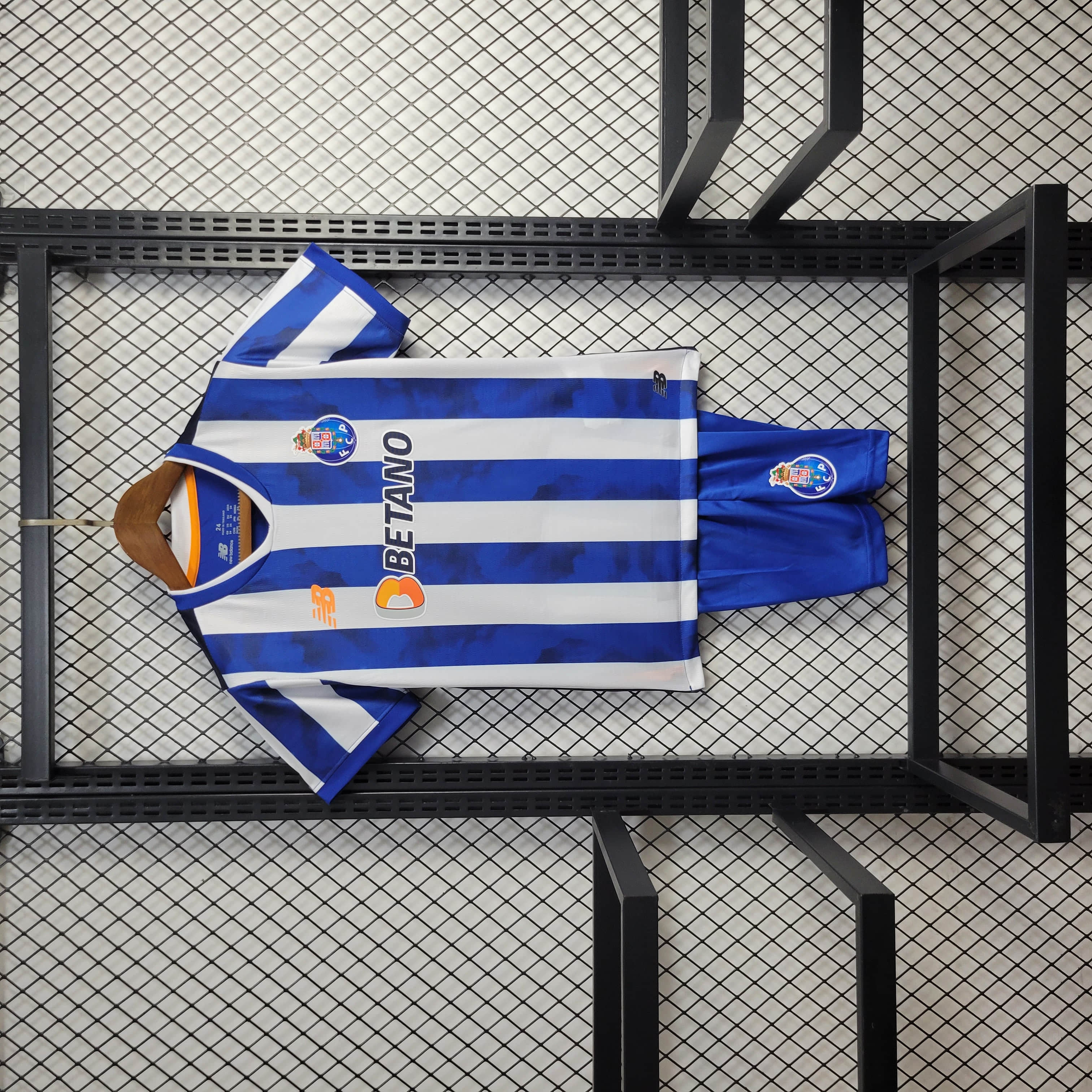 2024/2025 FC Porto Home Football Shirt Kids Size