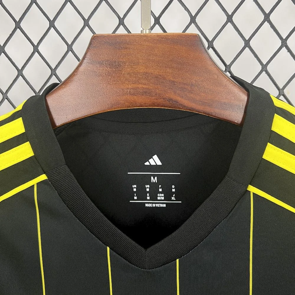 2025/2026 Real Zaragoza Away Football Shirt 1:1 Thai Quality